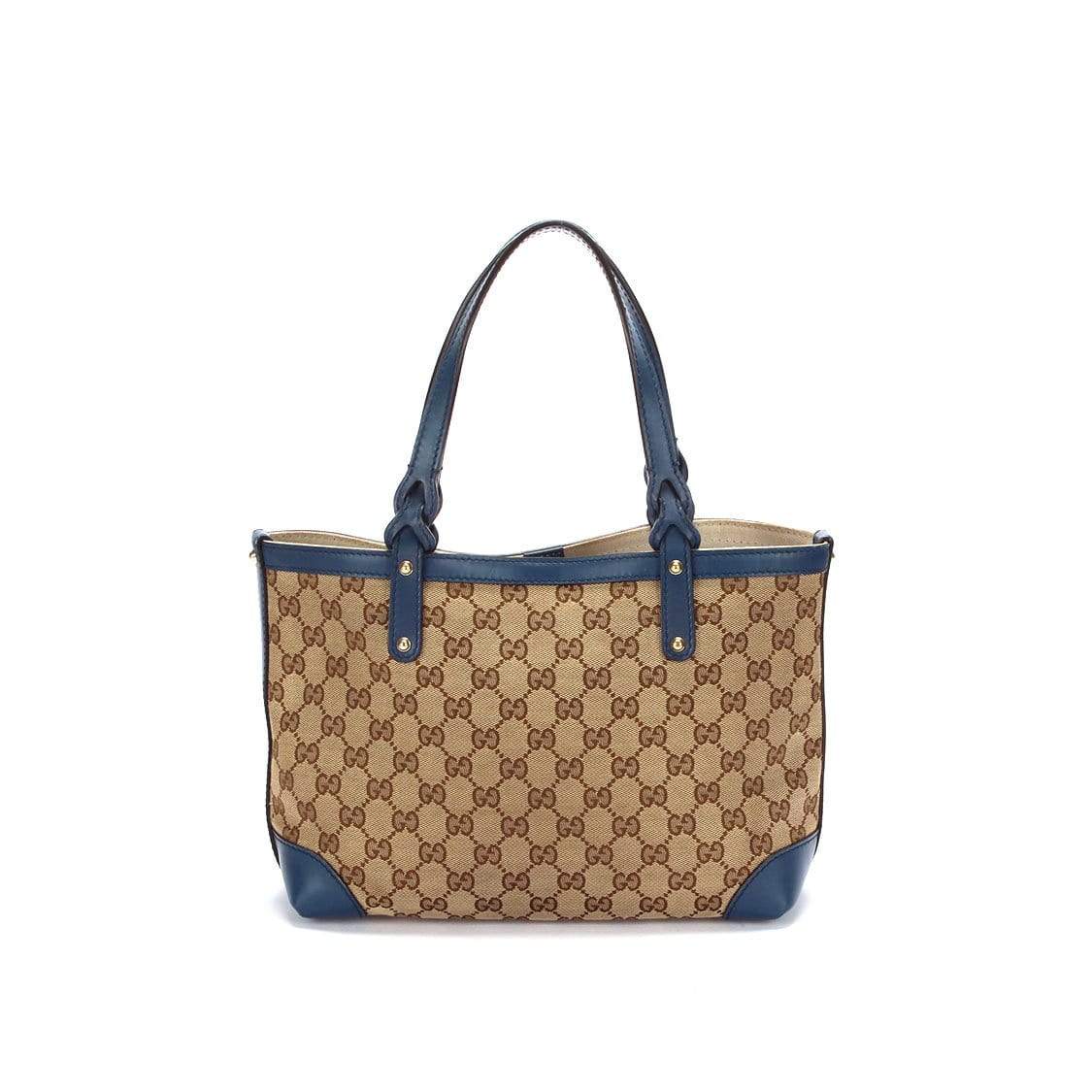 Gucci Gucci GG Canvas Craft Tote - RCL1097