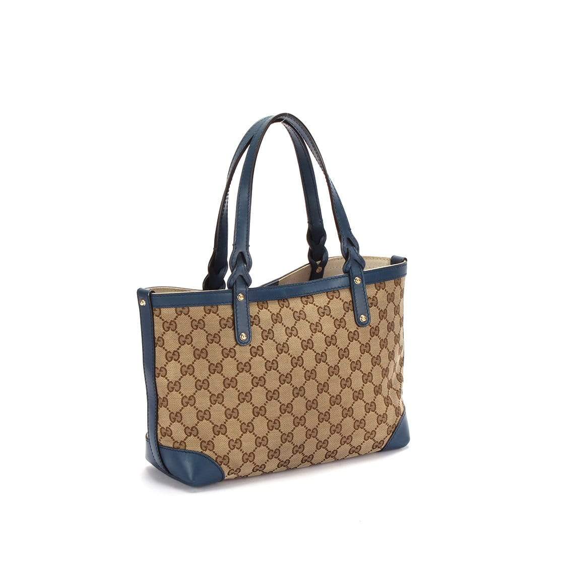 Gucci Gucci GG Canvas Craft Tote - RCL1097