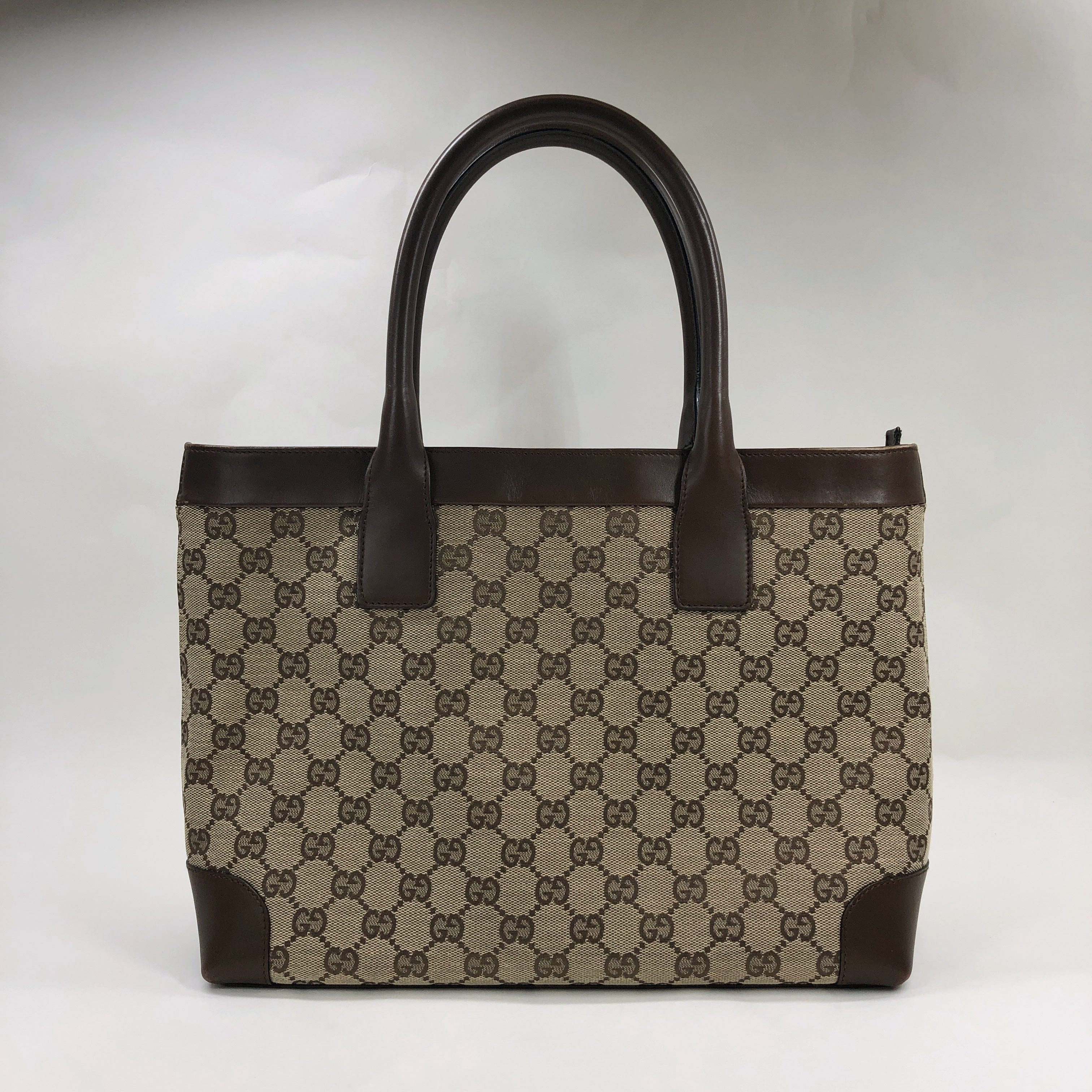 Gucci Gucci GG Canvas Handbag PXL2327