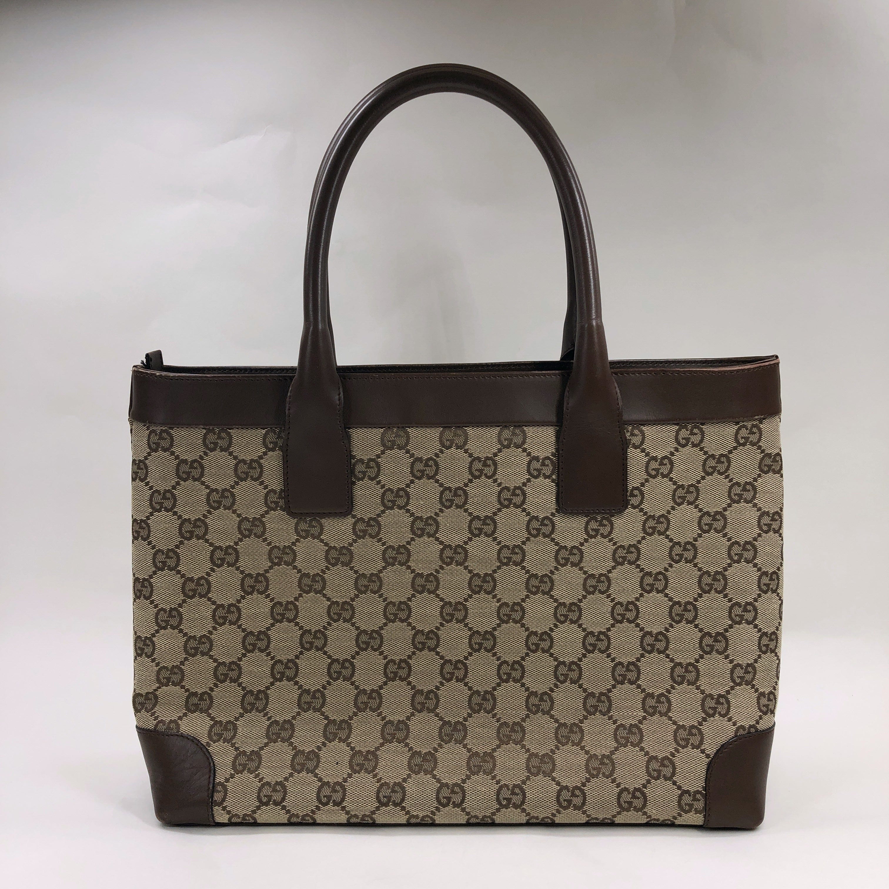 Gucci Gucci GG Canvas Handbag PXL2327