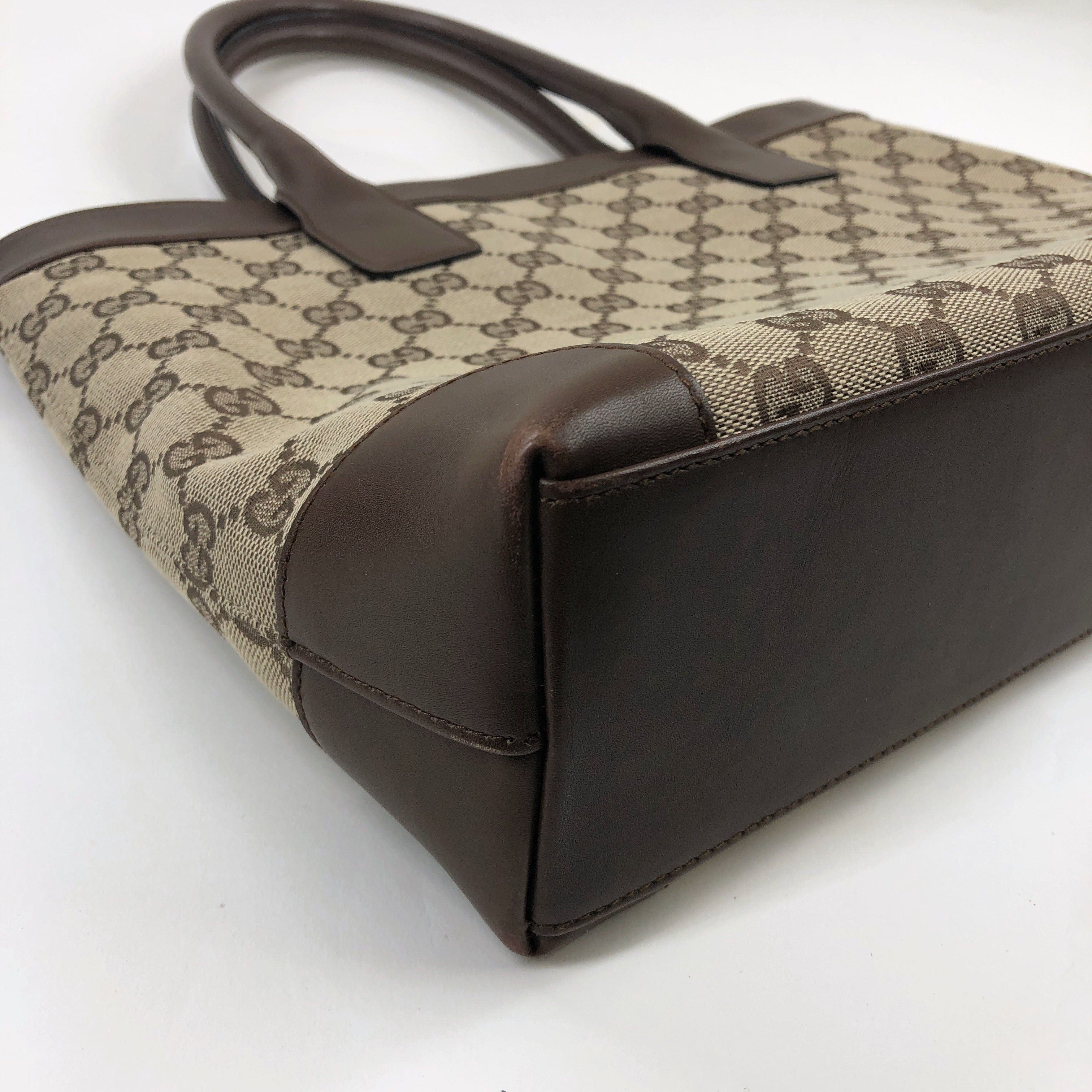 Gucci Gucci GG Canvas Handbag PXL2327