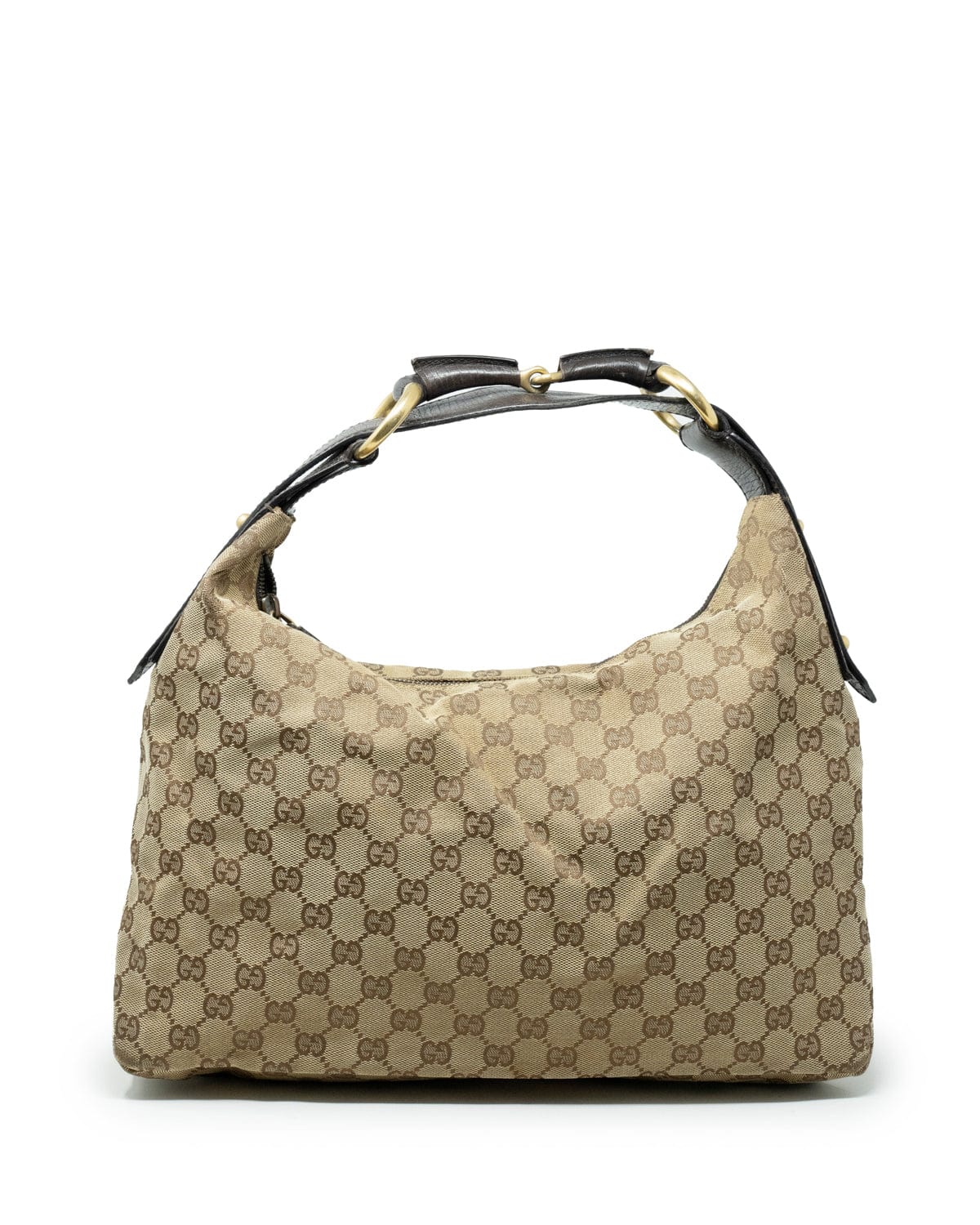 Gucci Gucci GG Canvas Hobo Bag  - AGL1881