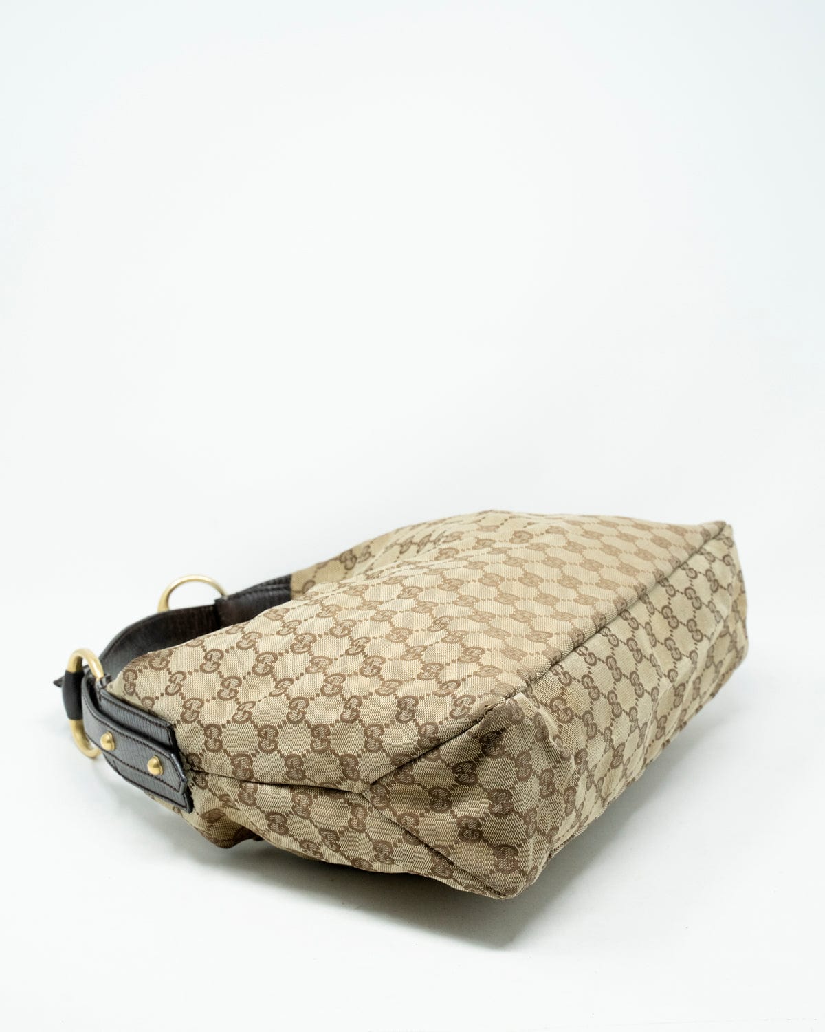 Gucci Gucci GG Canvas Hobo Bag  - AGL1881