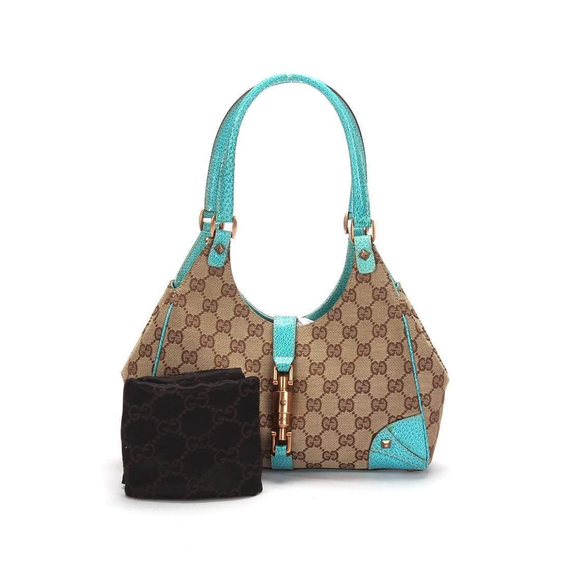 Gucci Gucci GG Canvas New Jackie - RCL1205