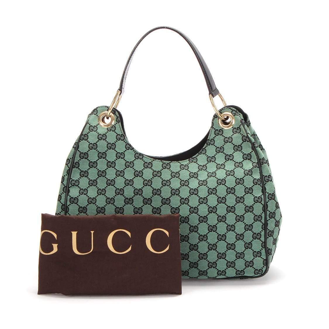 Gucci Gucci GG Canvas Shoulder Bag - RCL1211