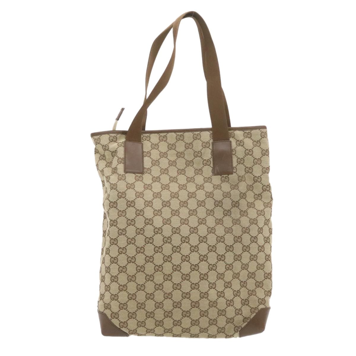 Gucci Gucci GG Canvas Tote Bag