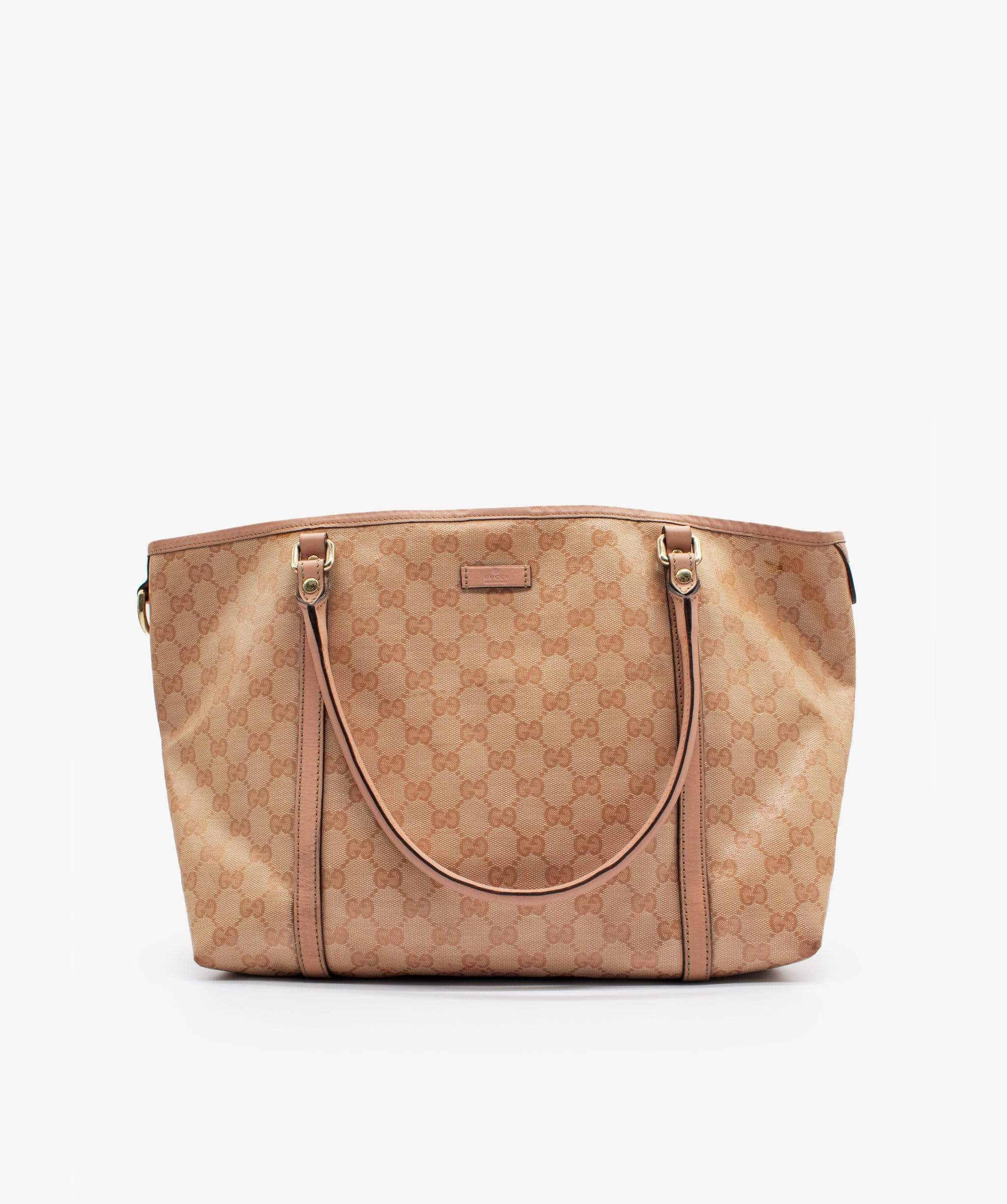 Gucci Gucci GG Crystal Tote Bag