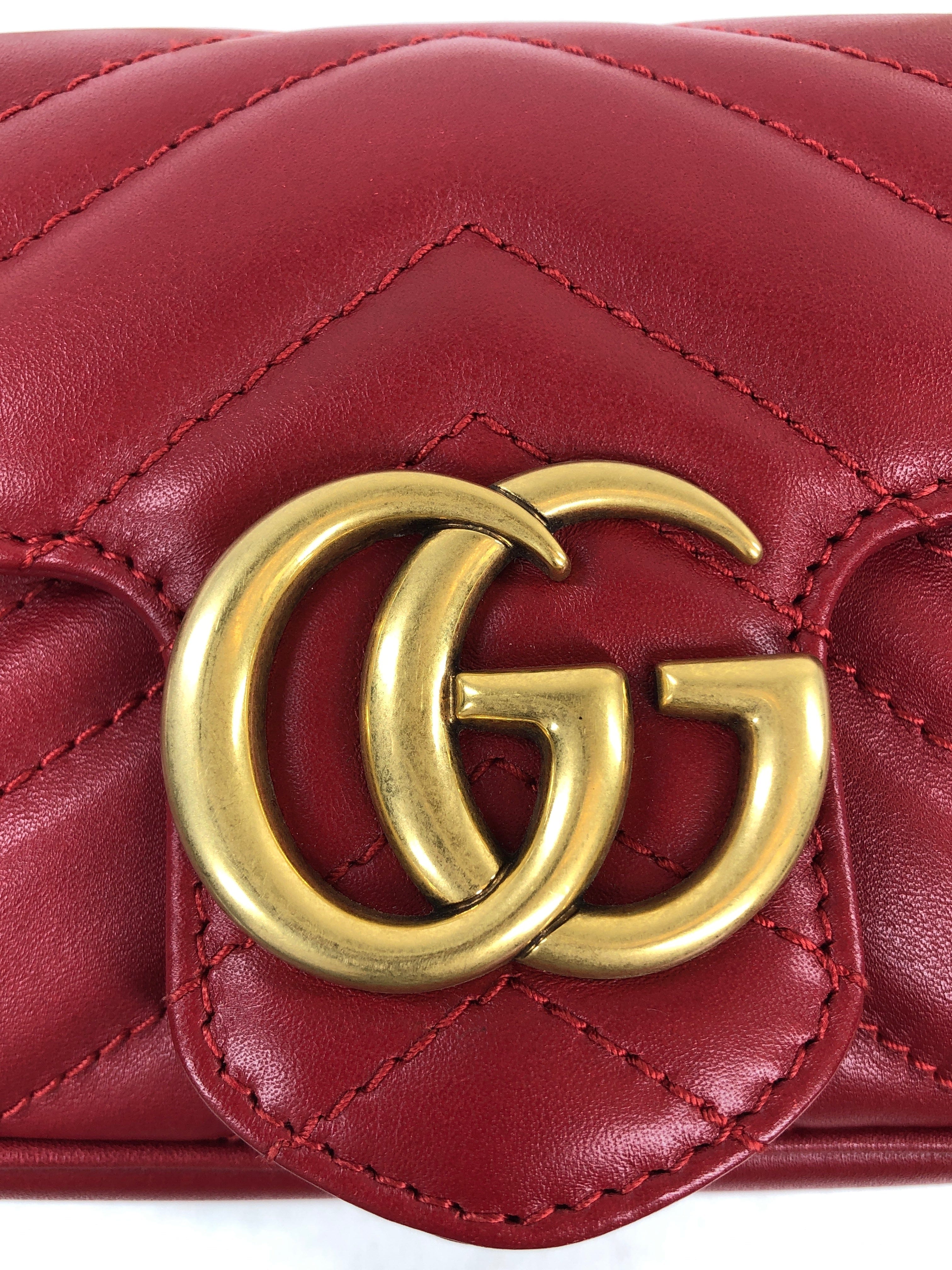 Gucci Gucci Gg Marmont Shoulder Bag PXL1769