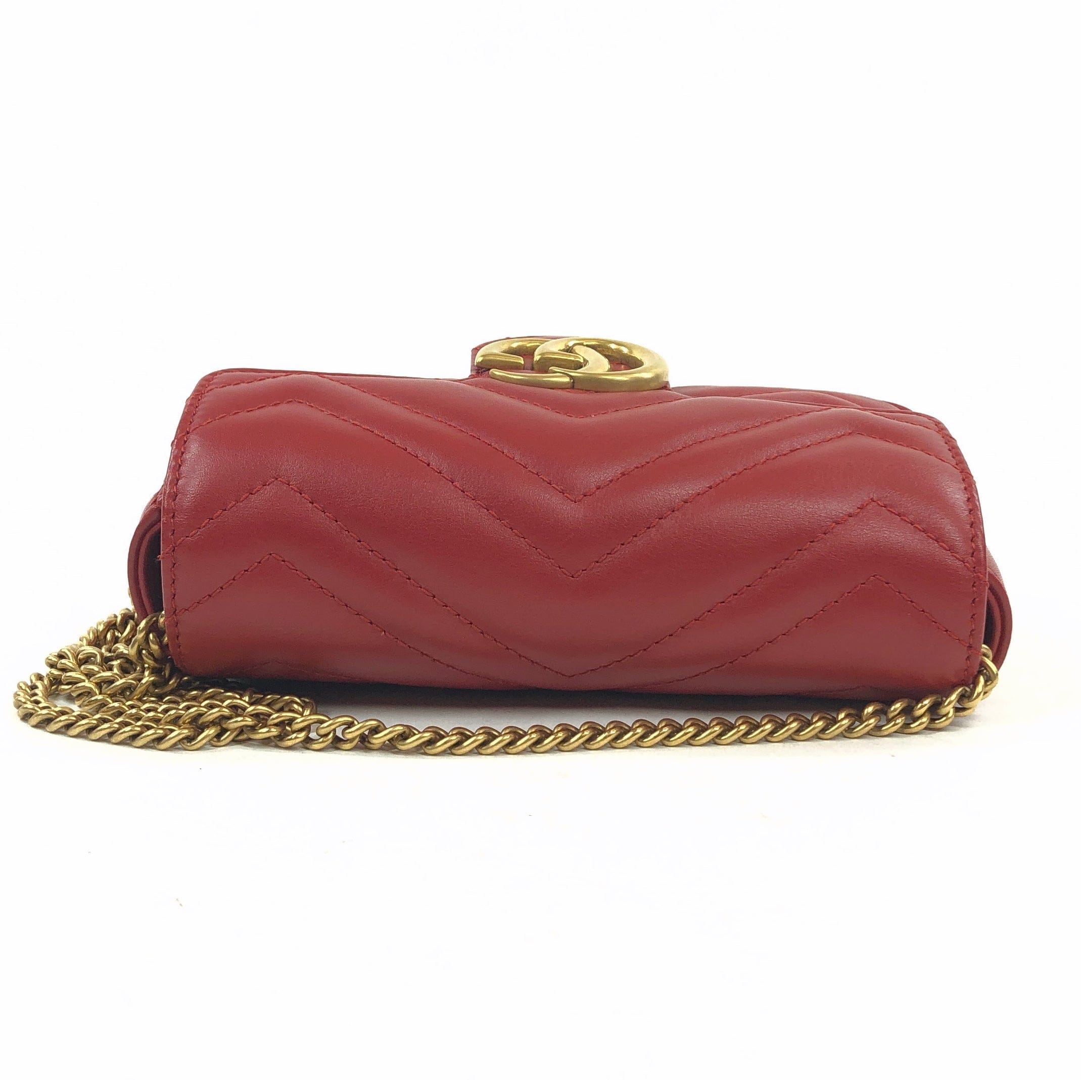 Gucci Gucci Gg Marmont Shoulder Bag PXL1769