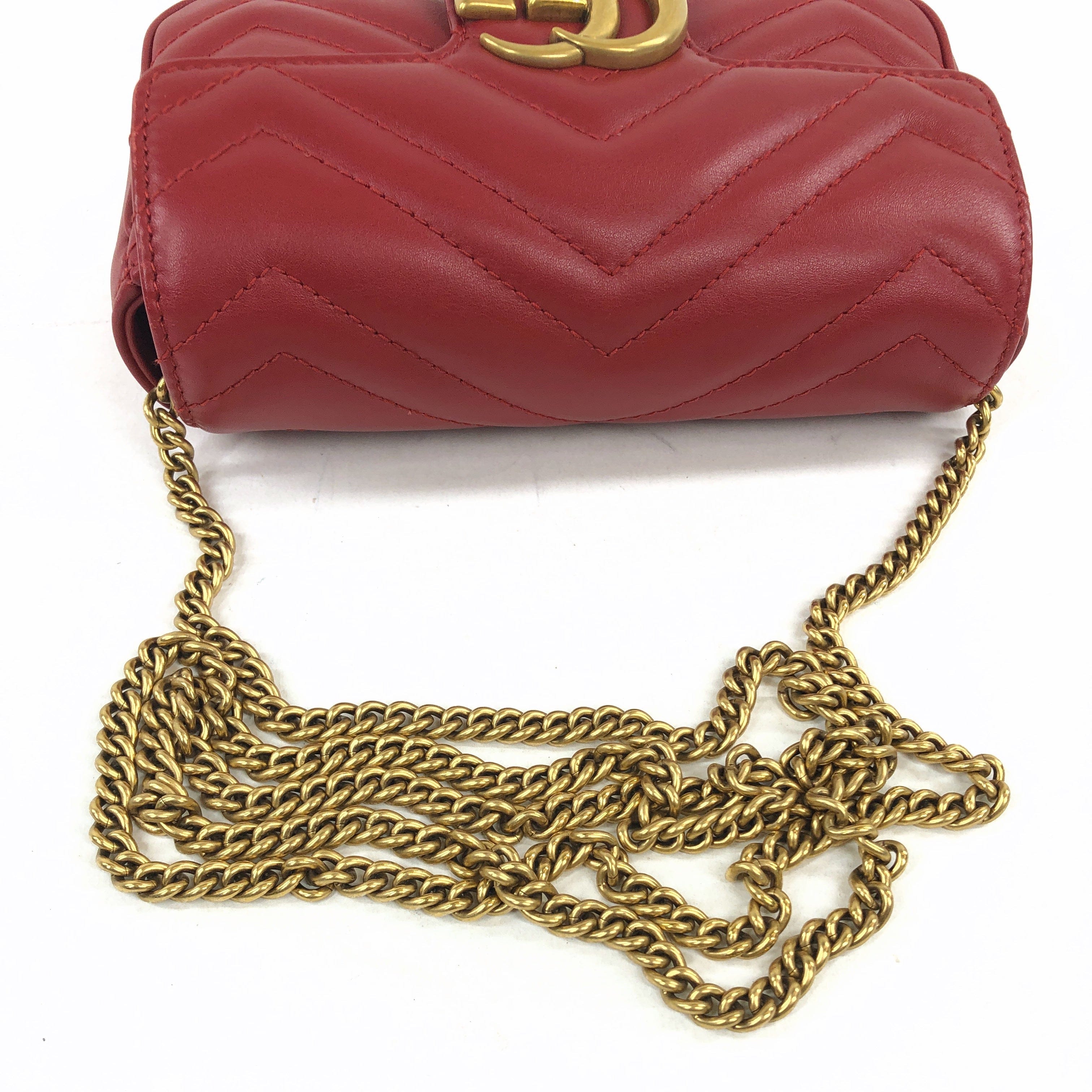 Gucci Gucci Gg Marmont Shoulder Bag PXL1769