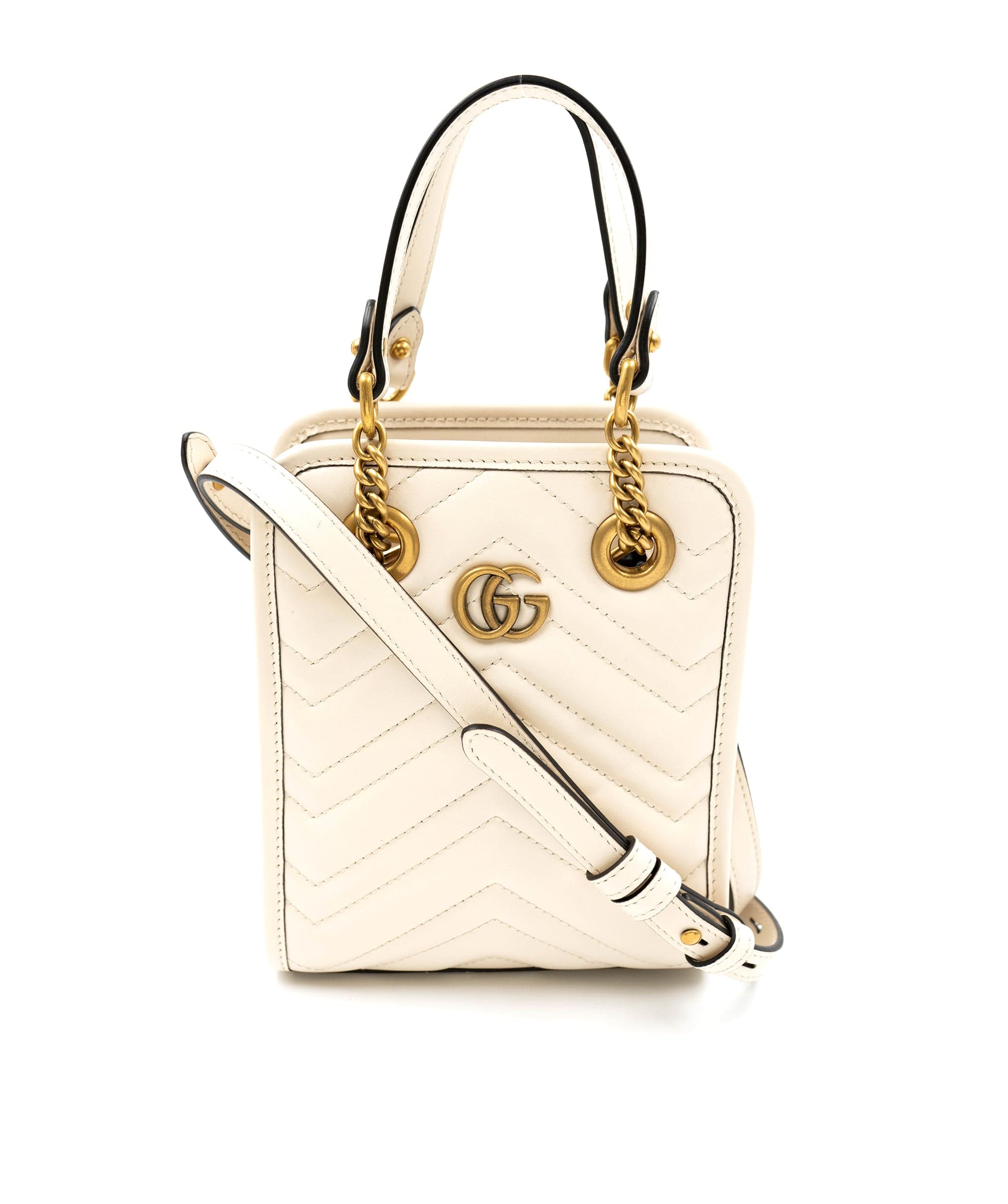 Gucci Gucci GG Matelassé Mini Bag AWC0624