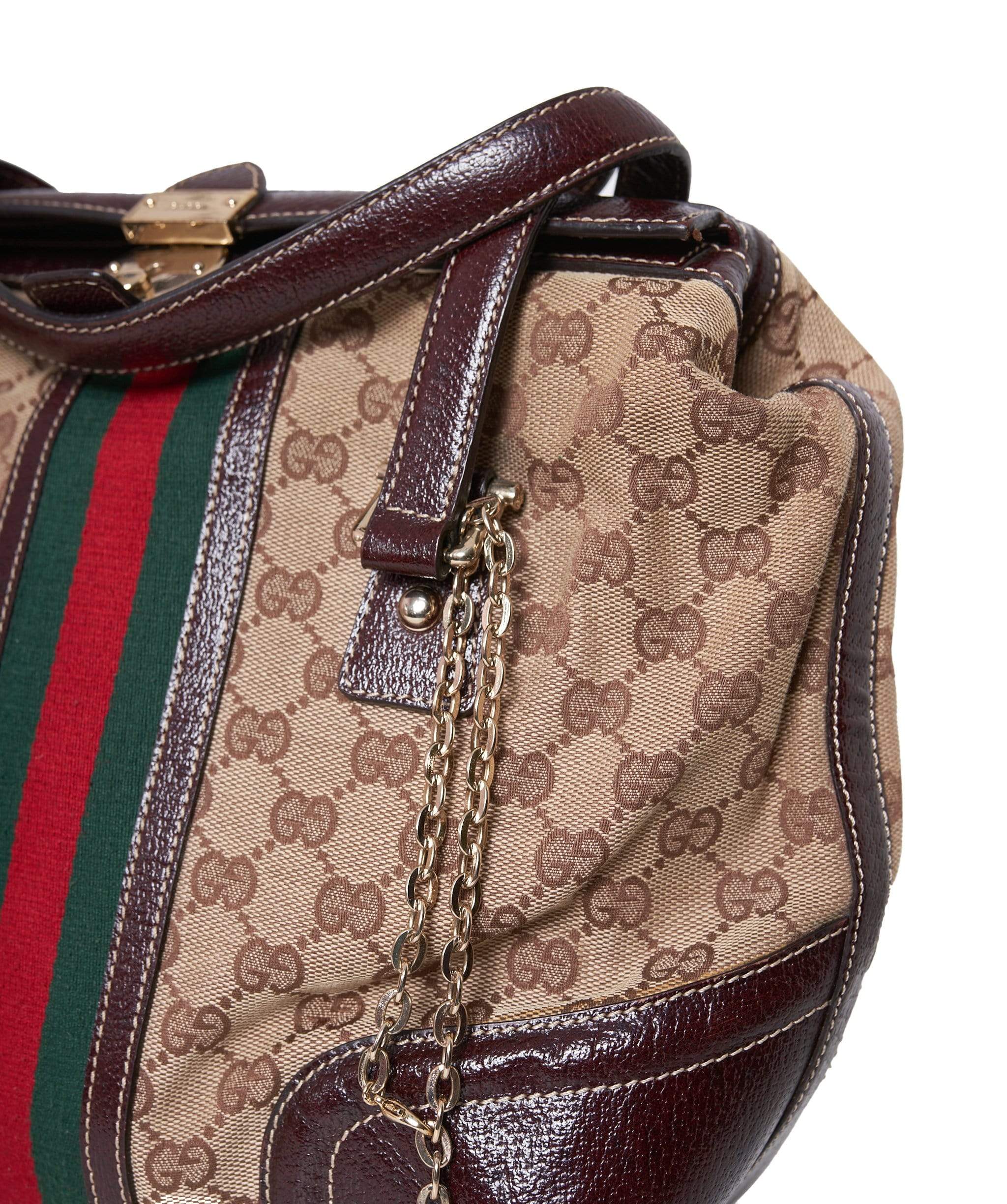 Gucci Gucci GG monogram bag  AGL1109