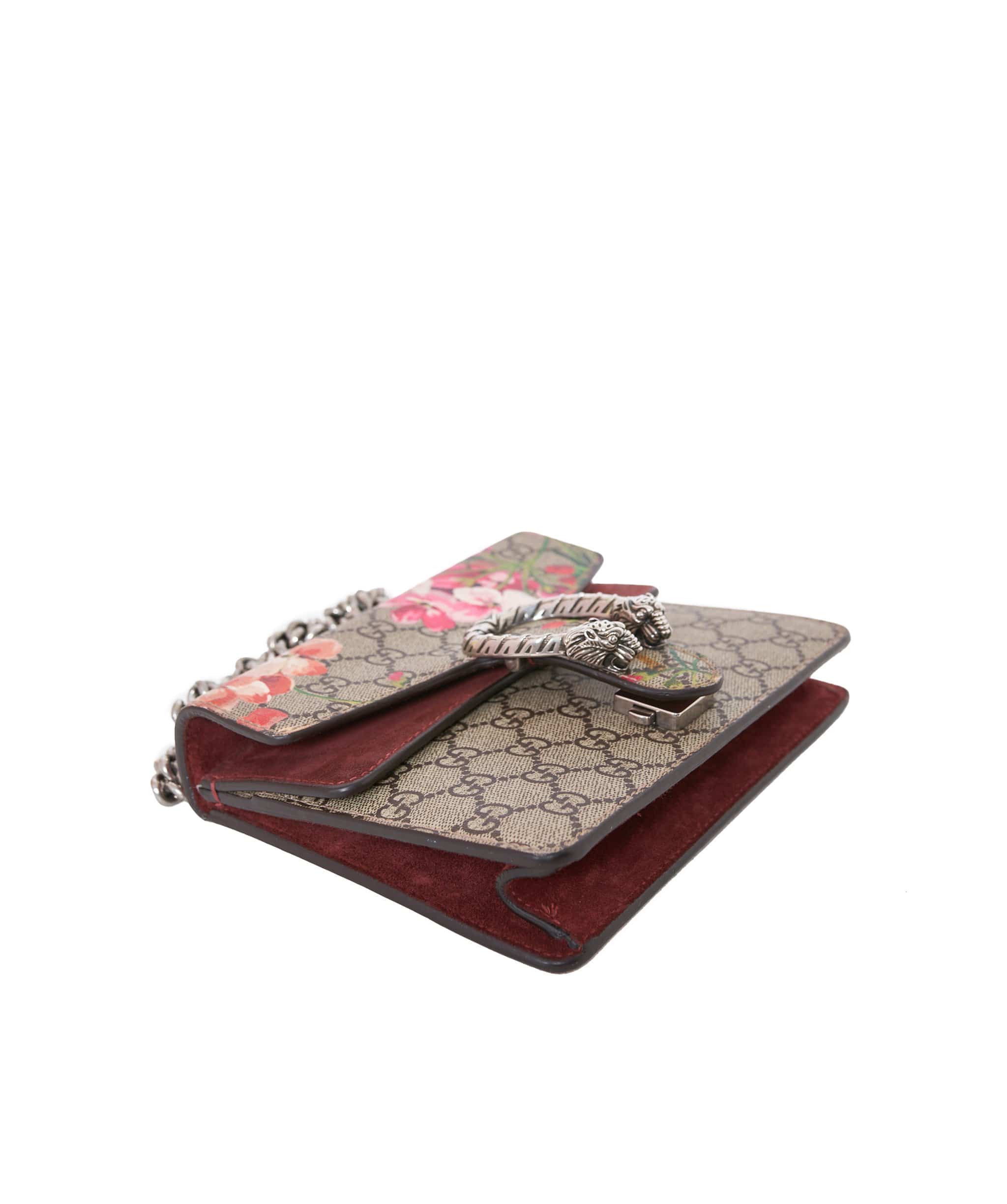 Gucci Gucci GG Monogram Floral Canvas Dionysus - ADL1265