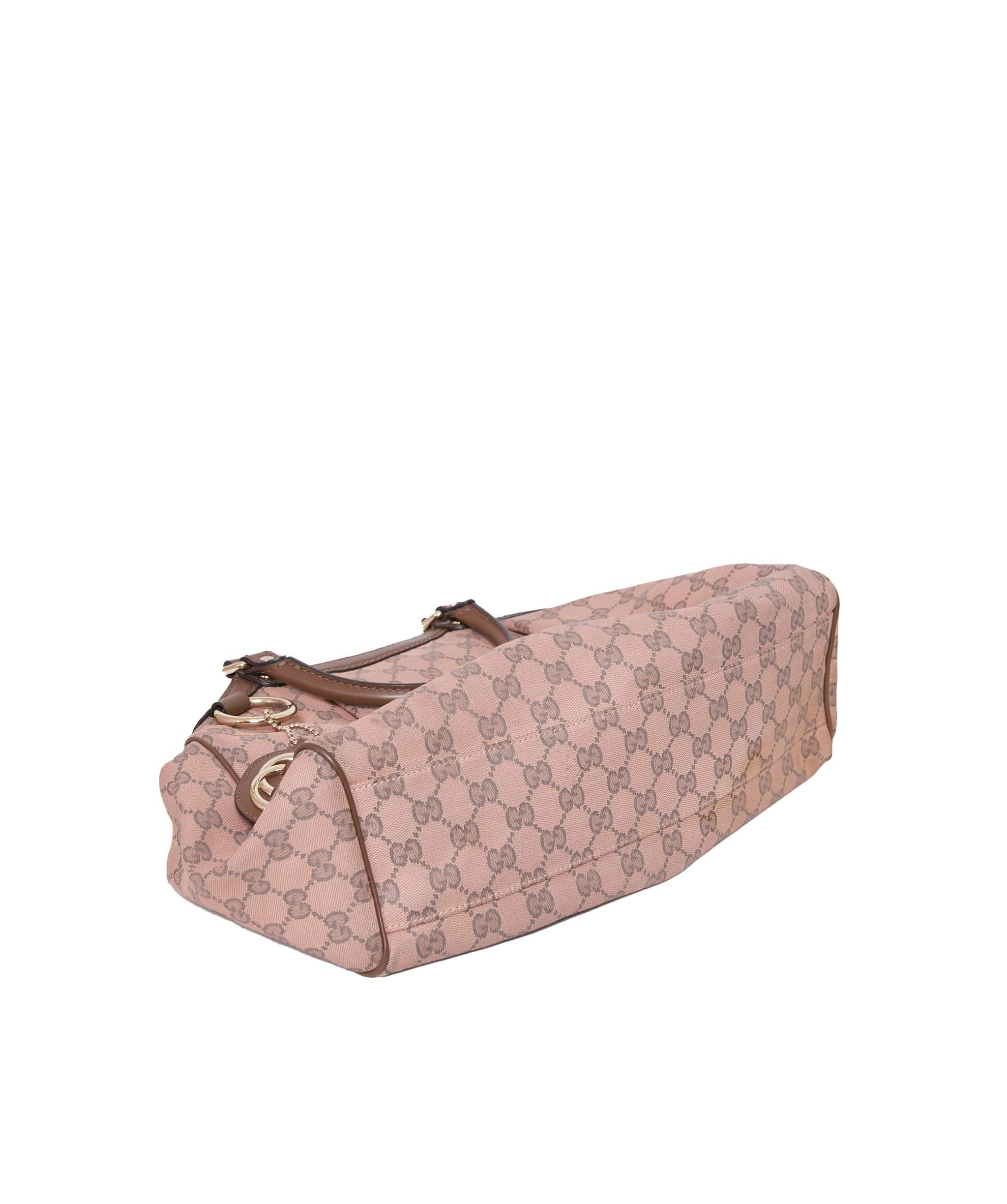 Gucci Gucci GG Monogram Hobo Tote - ADL1307