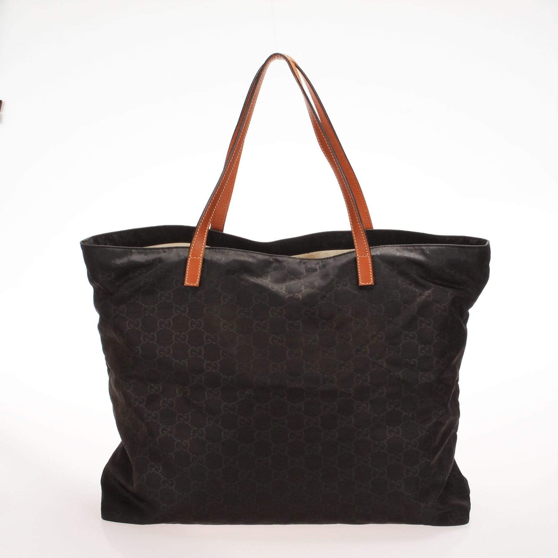 Gucci Gucci GG Nylon Shopper Tote