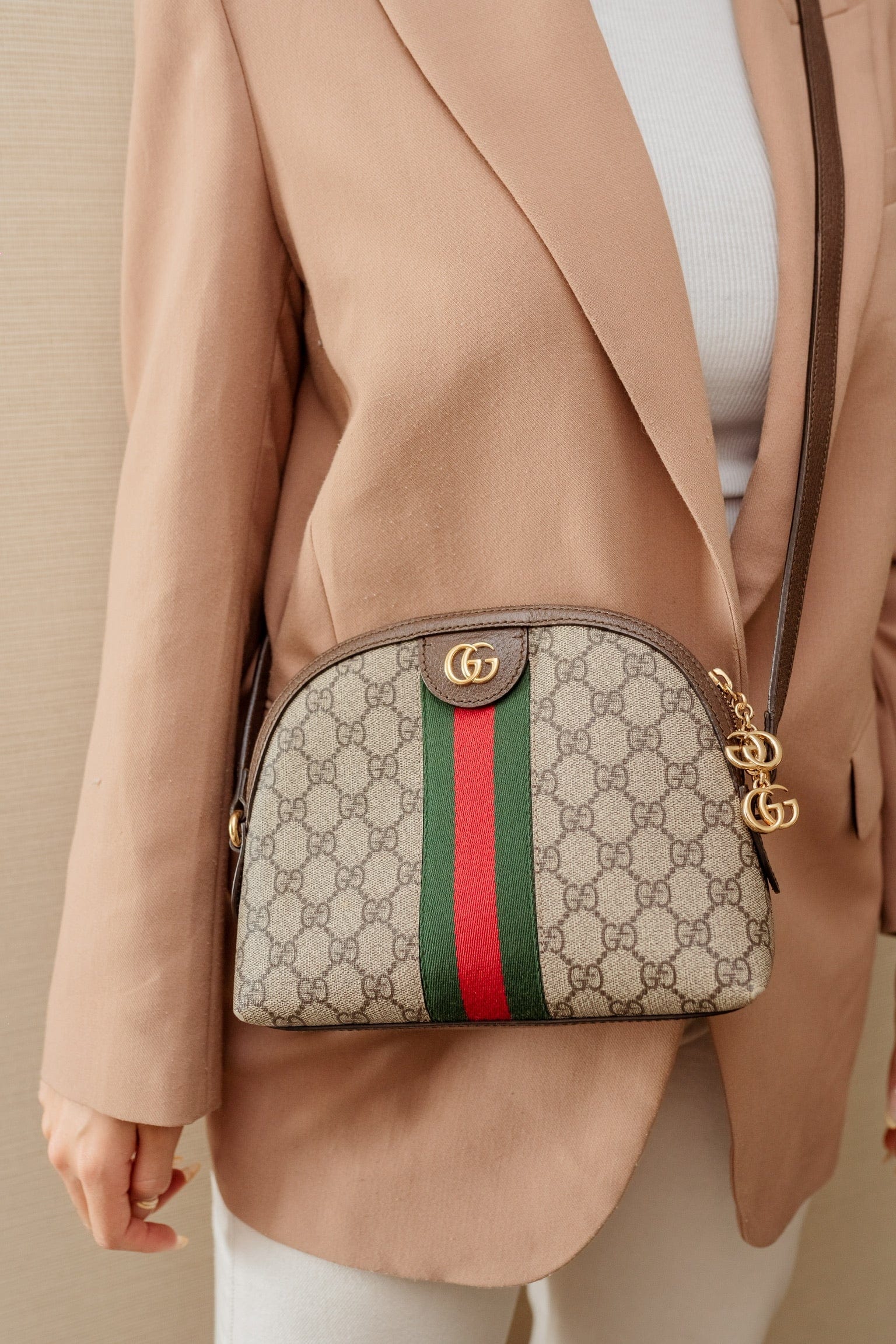 Gucci Gucci Gg Shoulder Off Deaf 499621
486628 Bag PXL1554