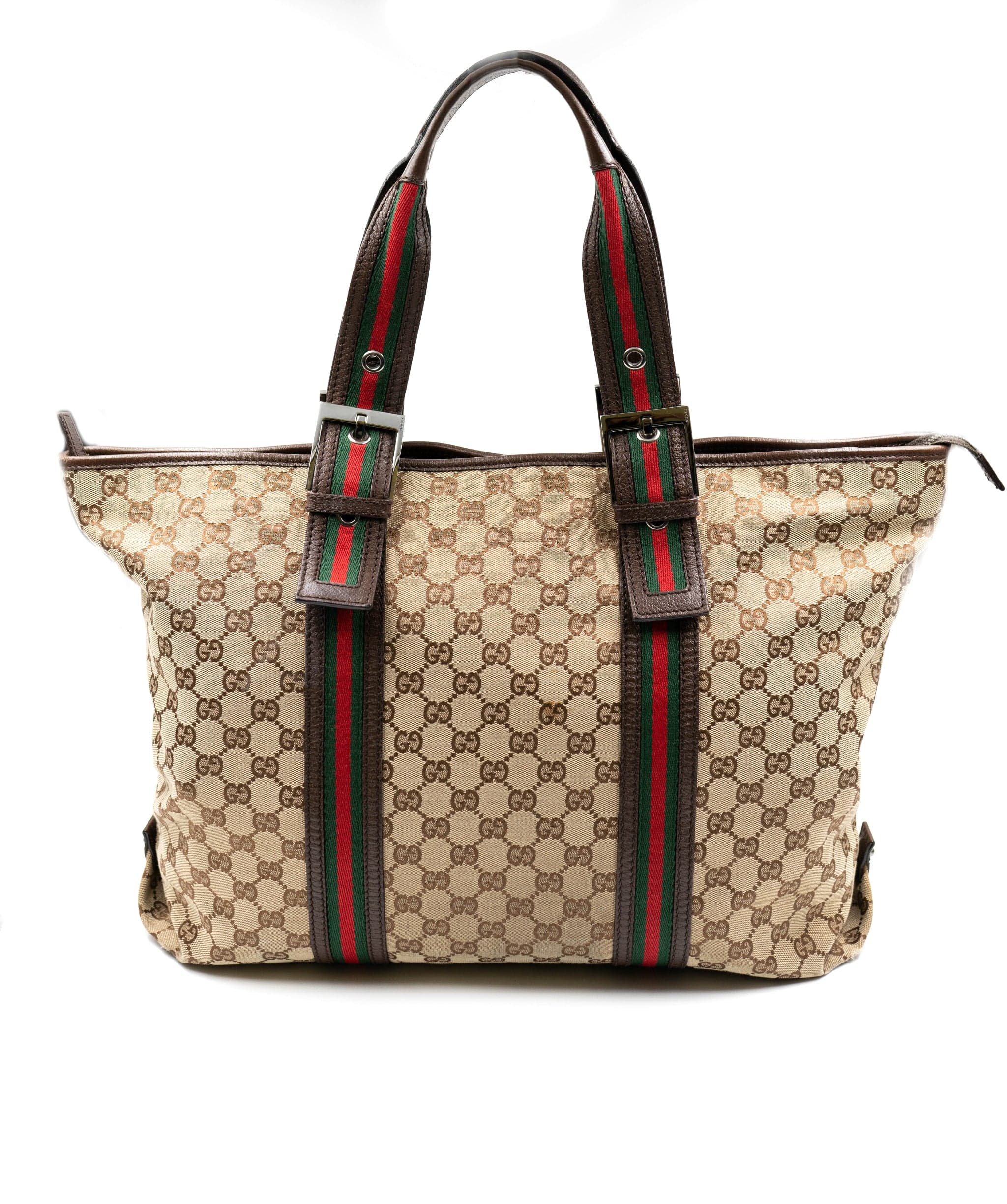 Gucci Gucci GG supreme tote bag AGL2319