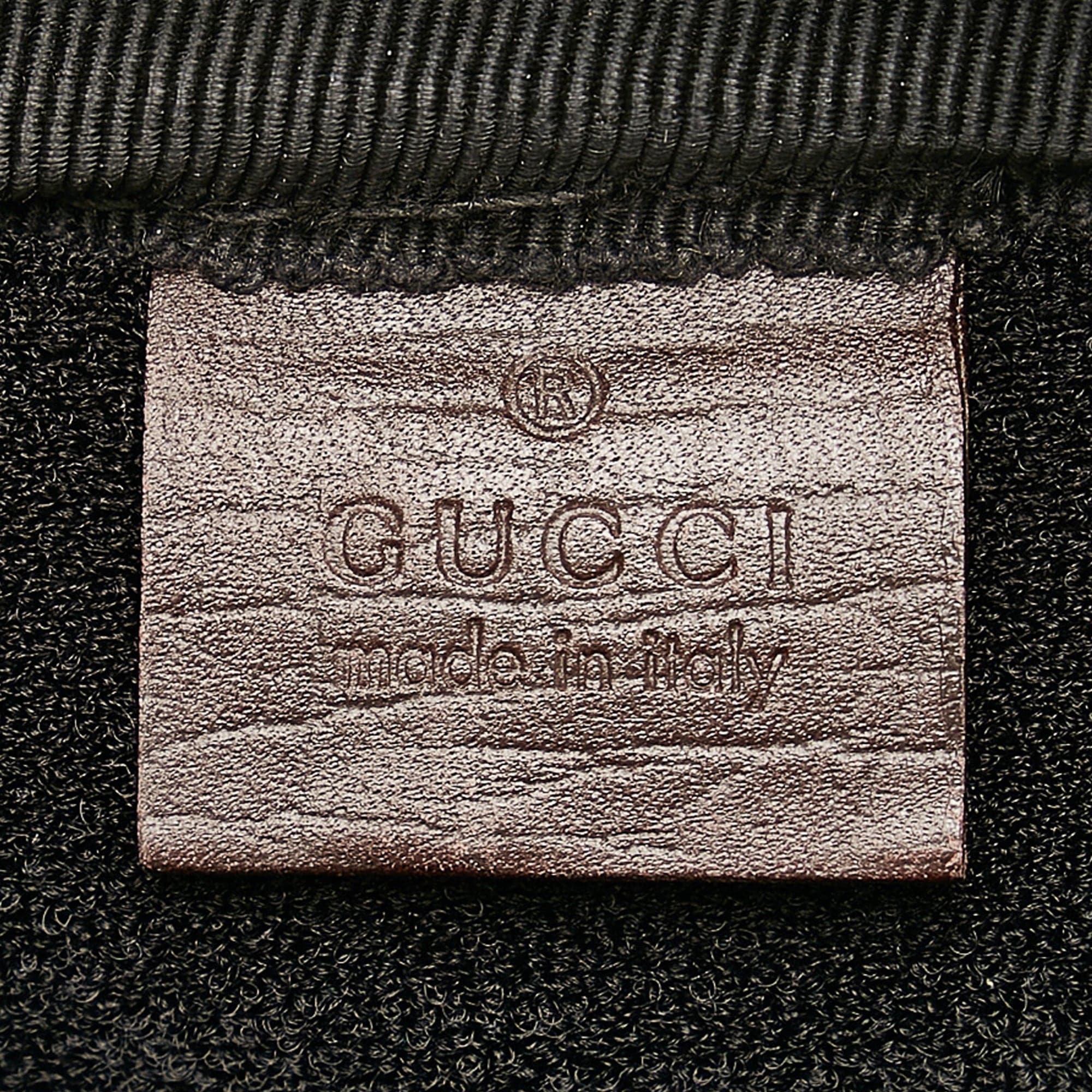 Gucci Gucci GG Supreme Web Business Bag - AWL2513