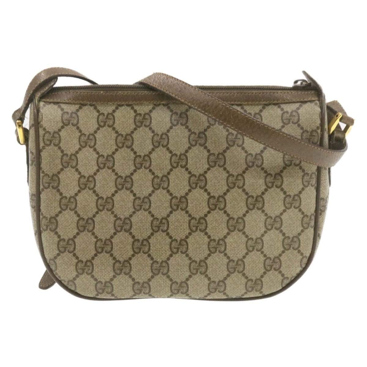 Gucci Gucci GG Supreme Web Crossbody Bag