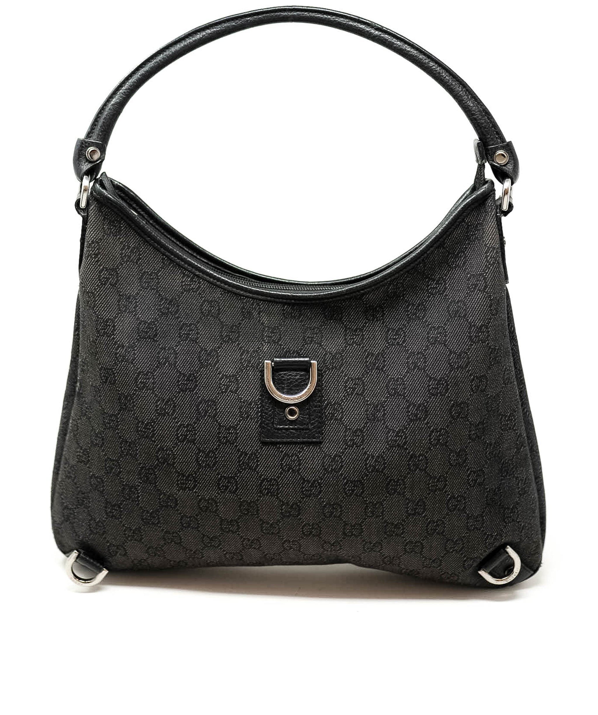 Gucci Gucci Grey Guccissima Tote bag RJL1080