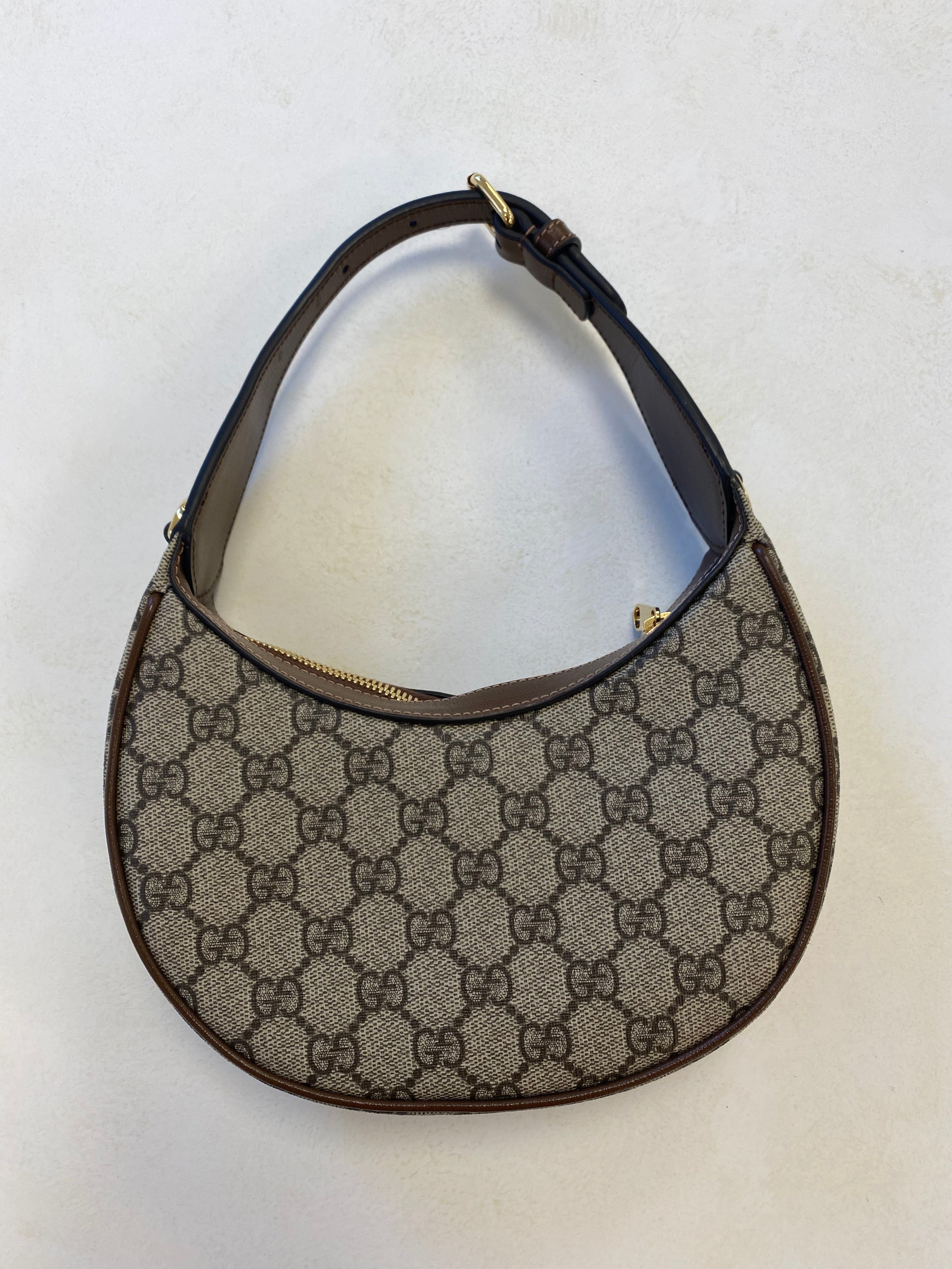 Gucci Gucci half moon bag AWL4338