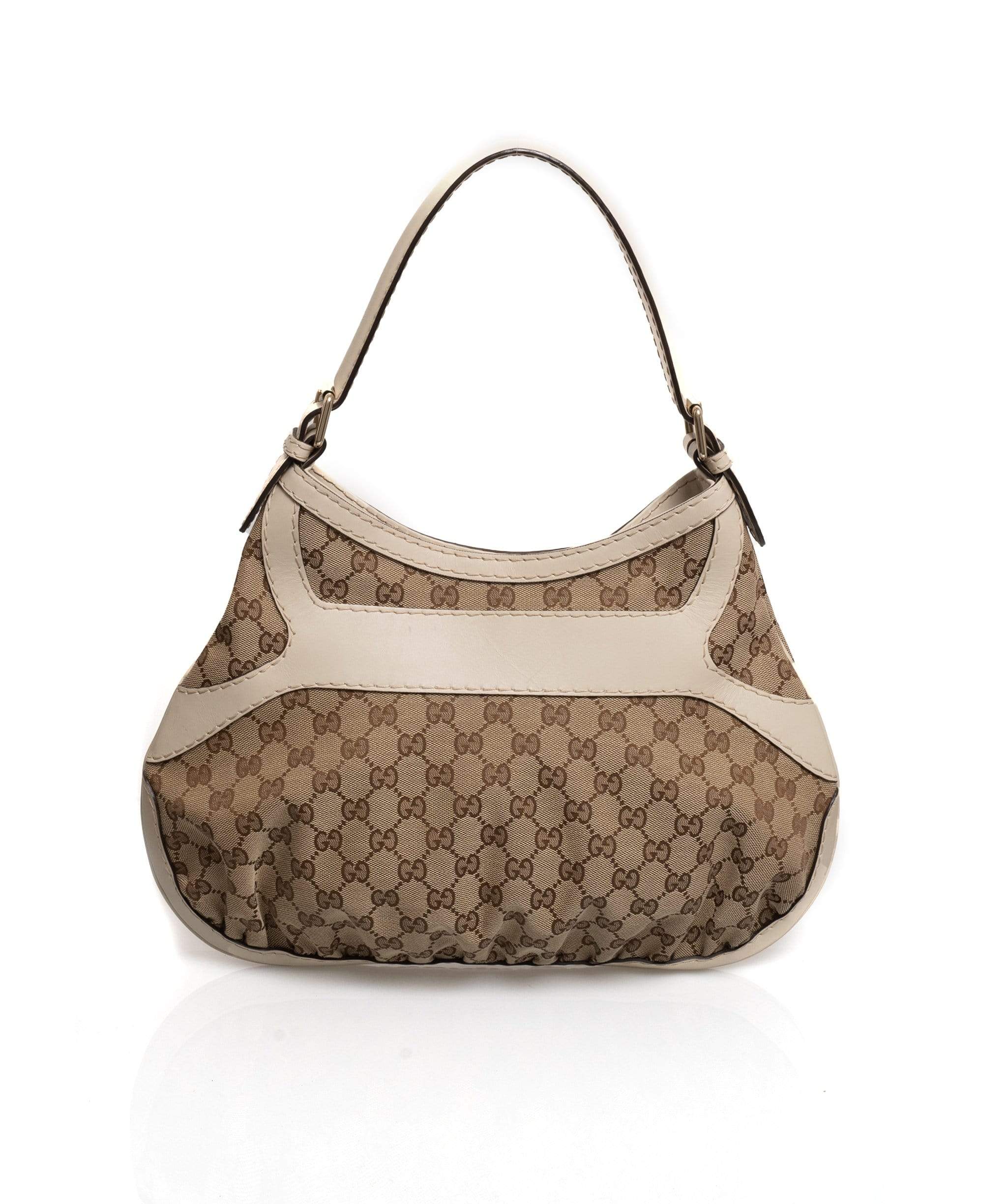 Gucci Gucci Hobo GG Monogram and Matching Purse Bag - ADL1405