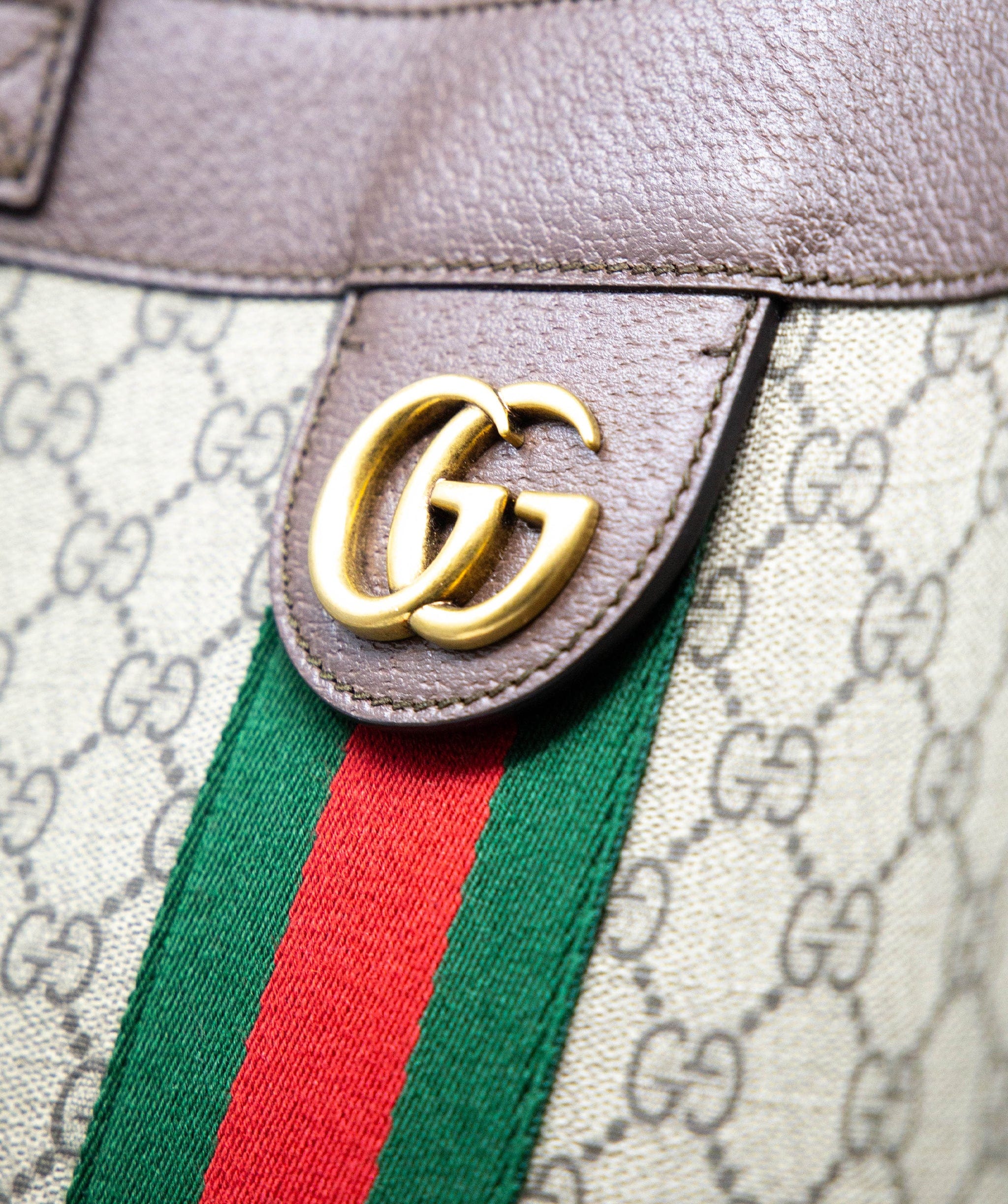 Gucci Gucci large tote with dust bag AGL2247