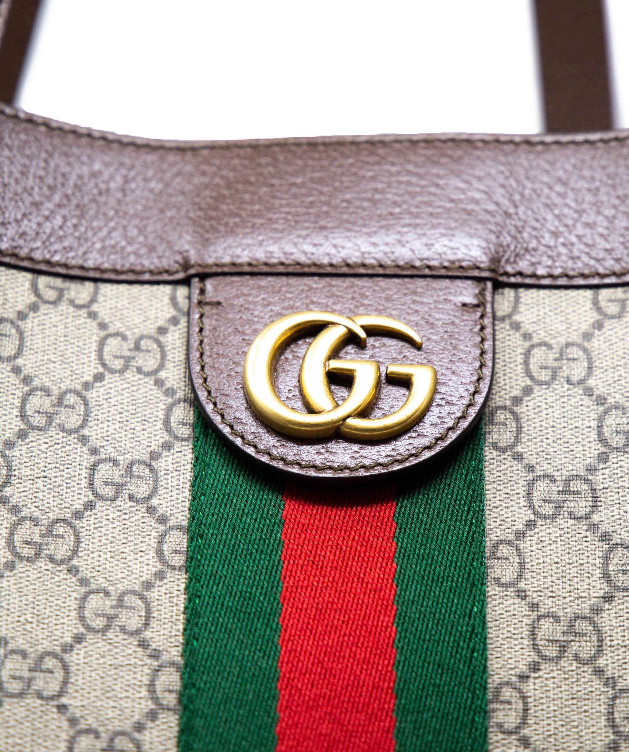 Gucci Gucci large tote with dust bag AGL2247