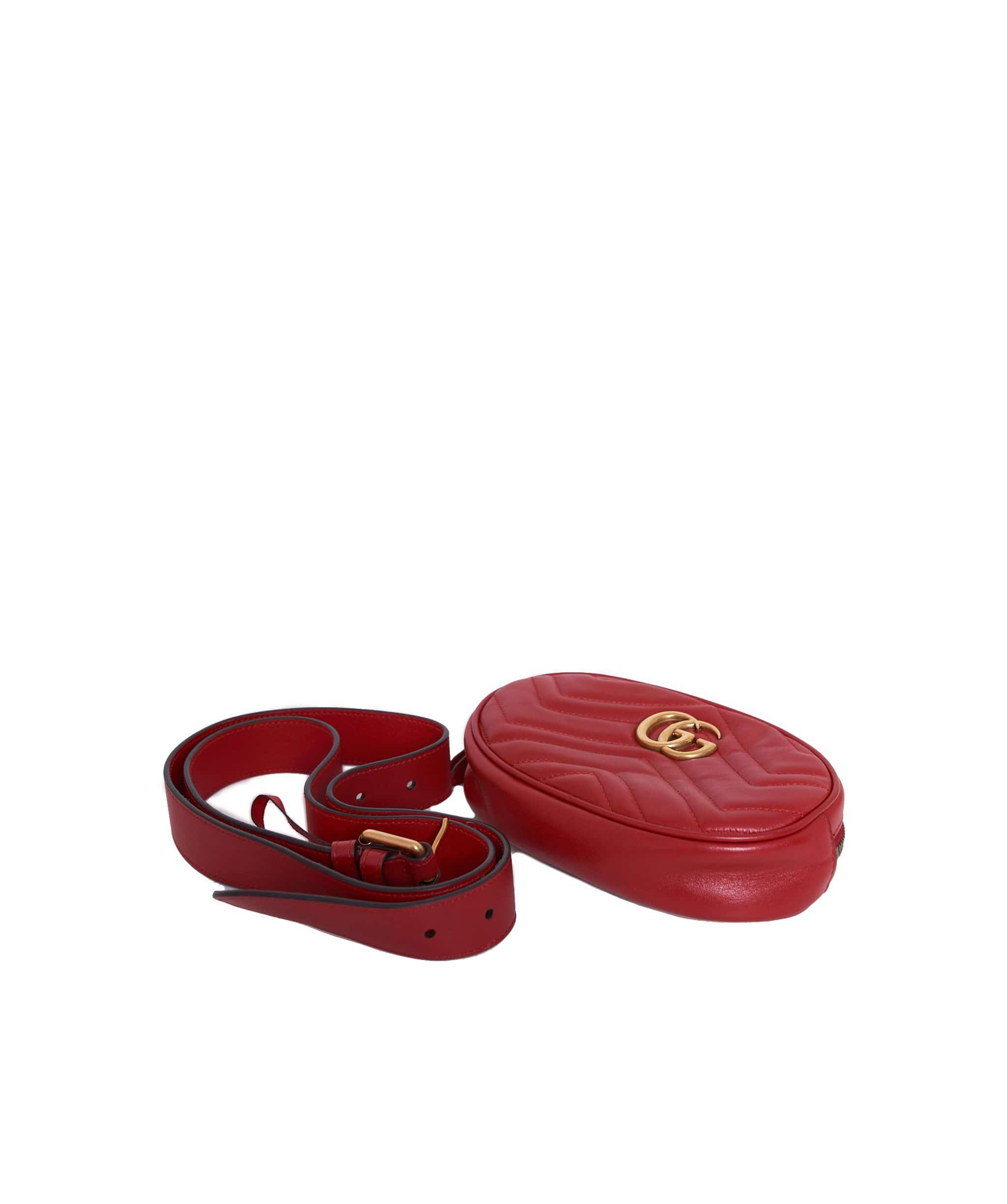 Gucci Gucci Marmont Belt bag  - ADL1033