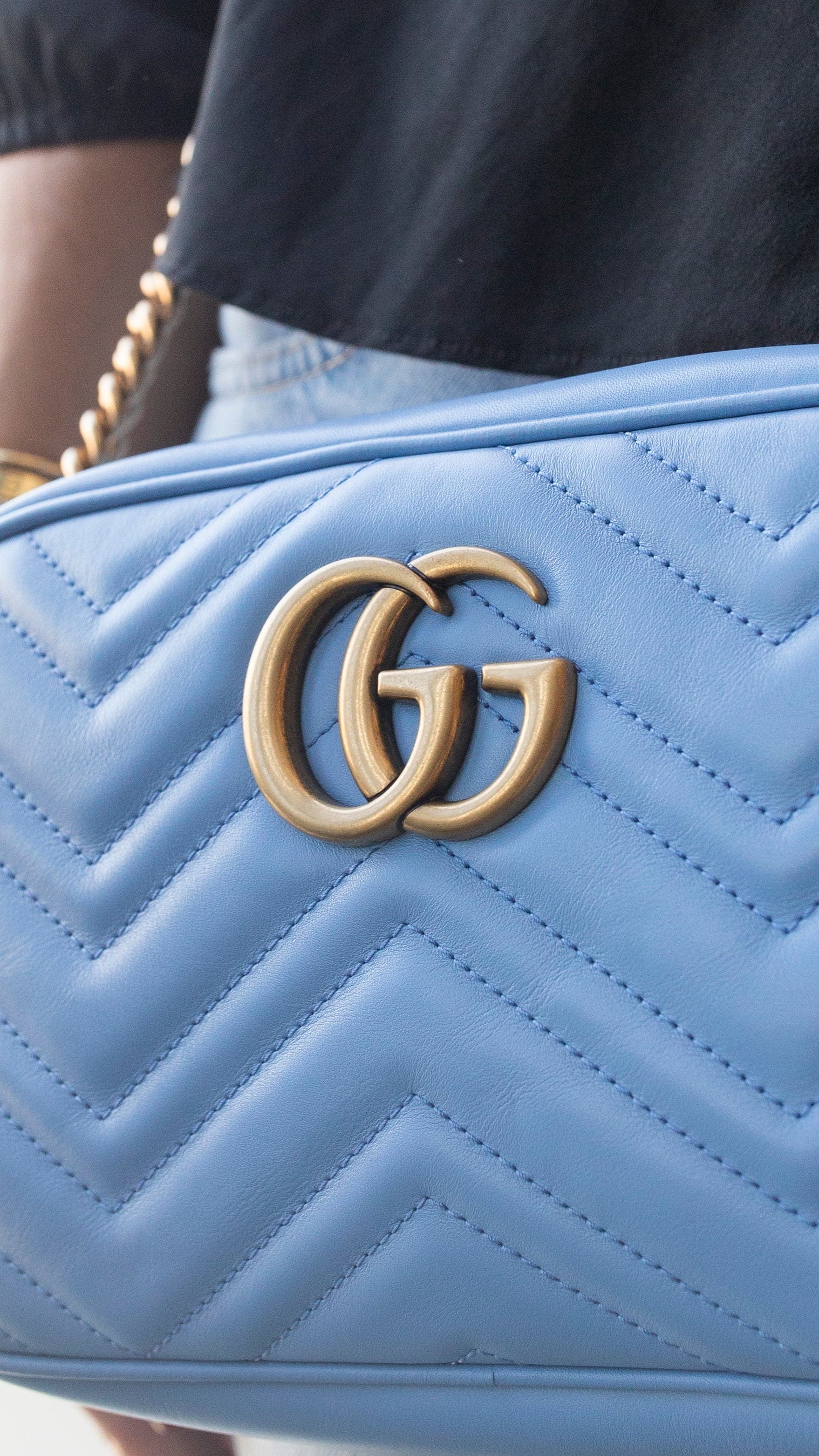 Gucci Gucci Marmont Blue RJL1778