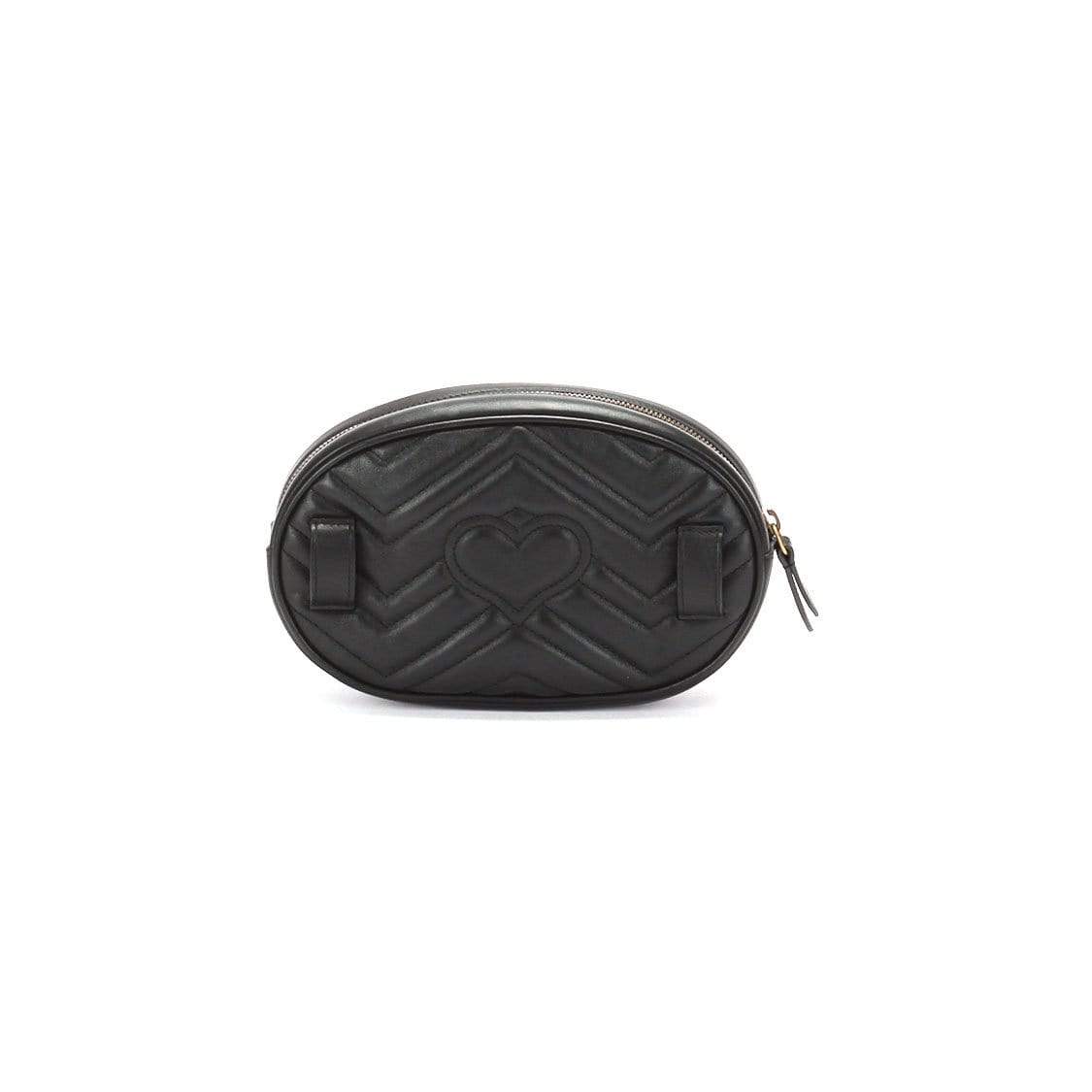 Gucci Gucci Marmont Leather Belt Bag RCL1031