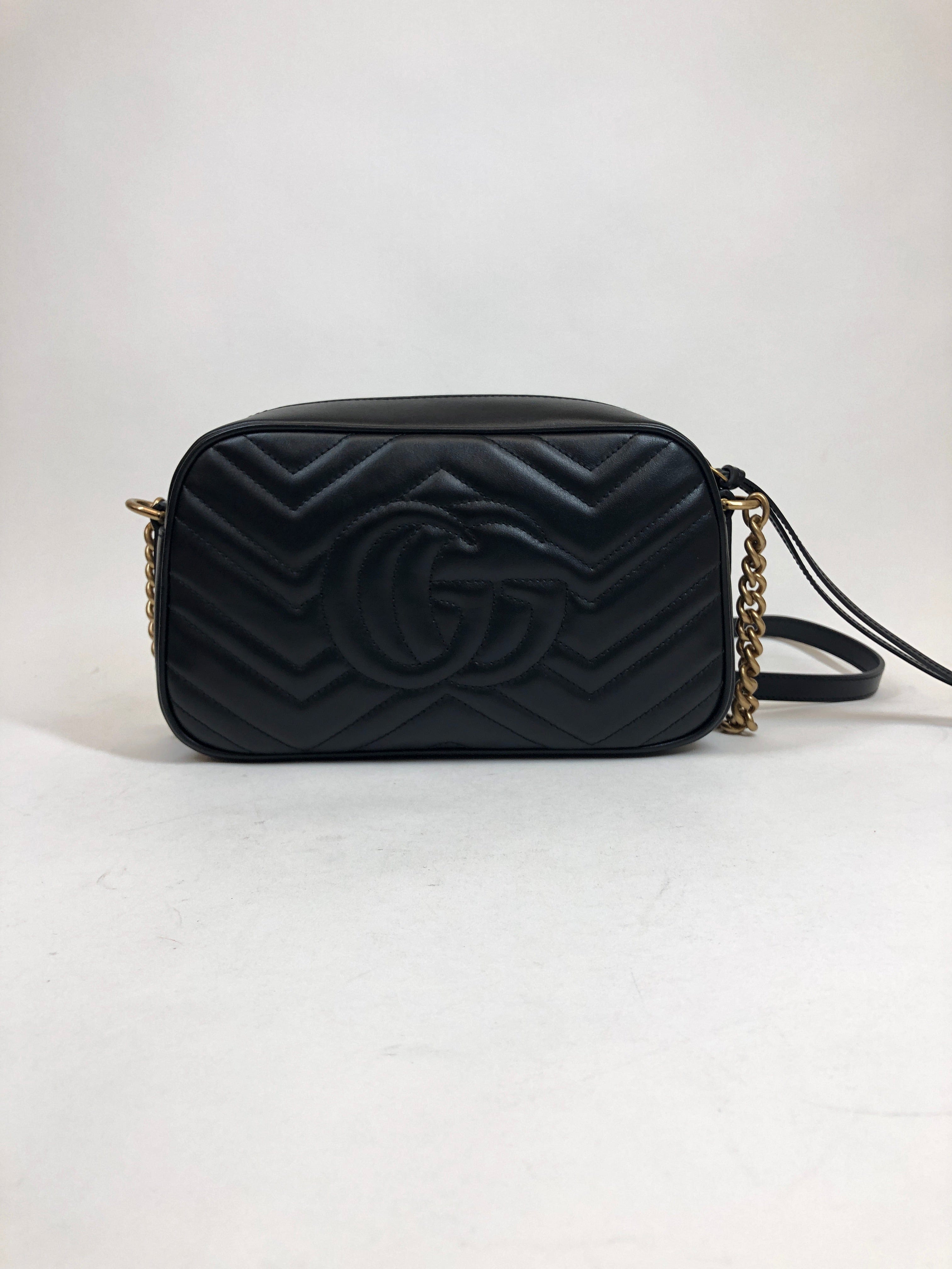 Gucci Gucci Marmont Shoulder Bag PXL1258