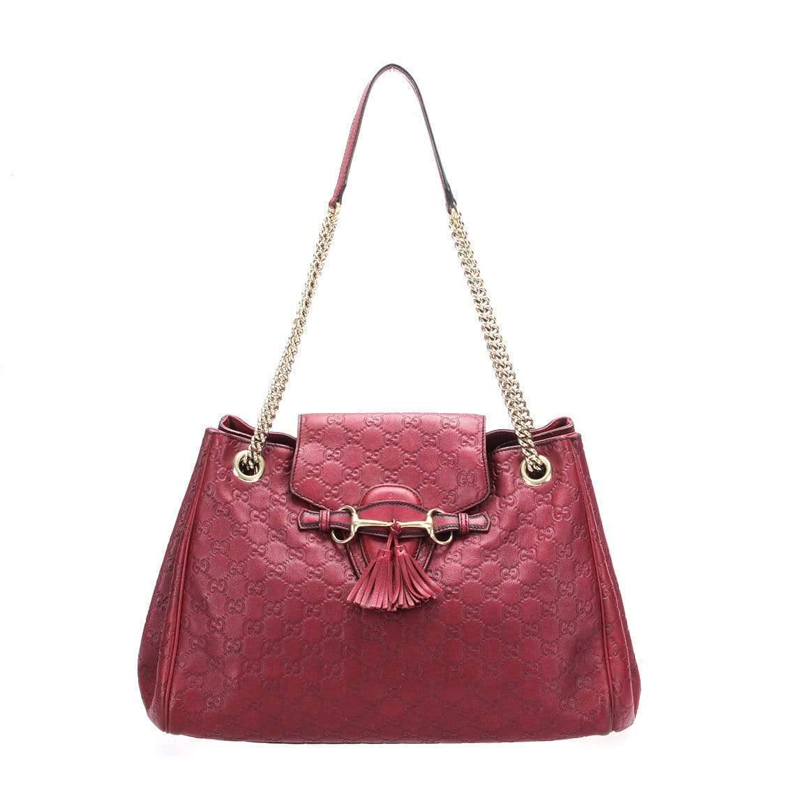 Gucci Gucci Medium Guccissima Emily RCL1032