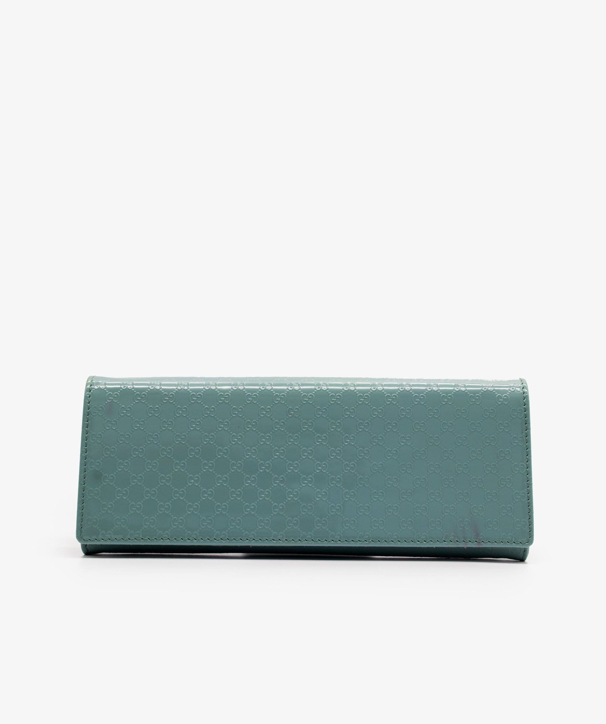 Gucci Gucci Microguccissima Broadway Clutch