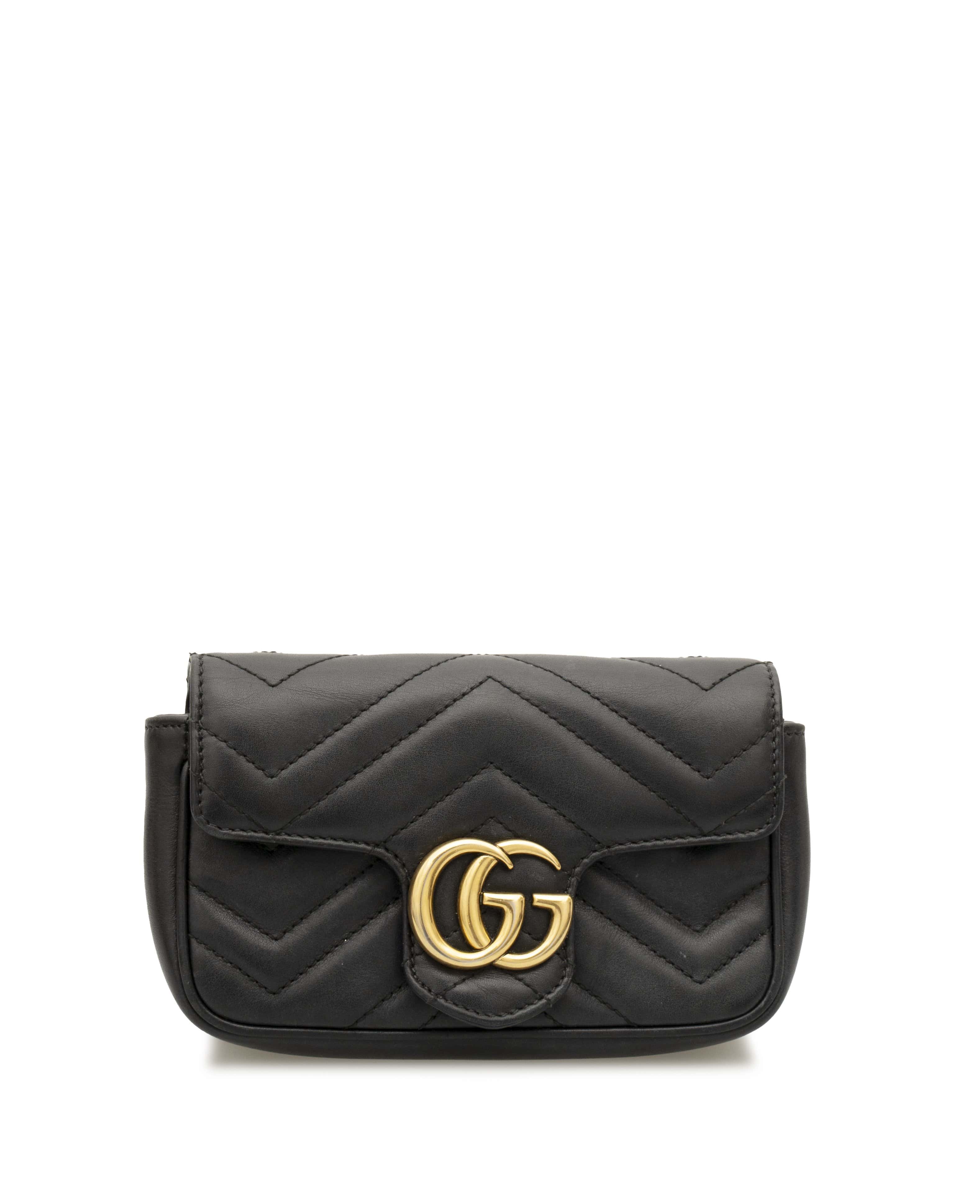 Gucci Gucci Mini Marmont Bag - AWL2108