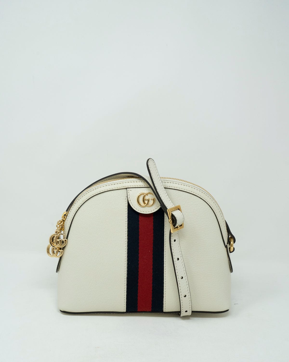 Gucci Gucci Ophidia White Cross Body Bag - ADL1699