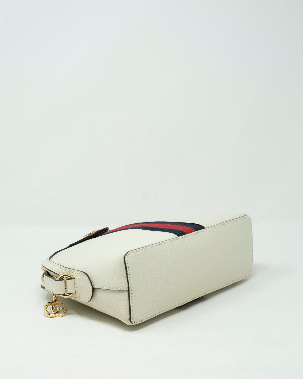 Gucci Gucci Ophidia White Cross Body Bag - ADL1699