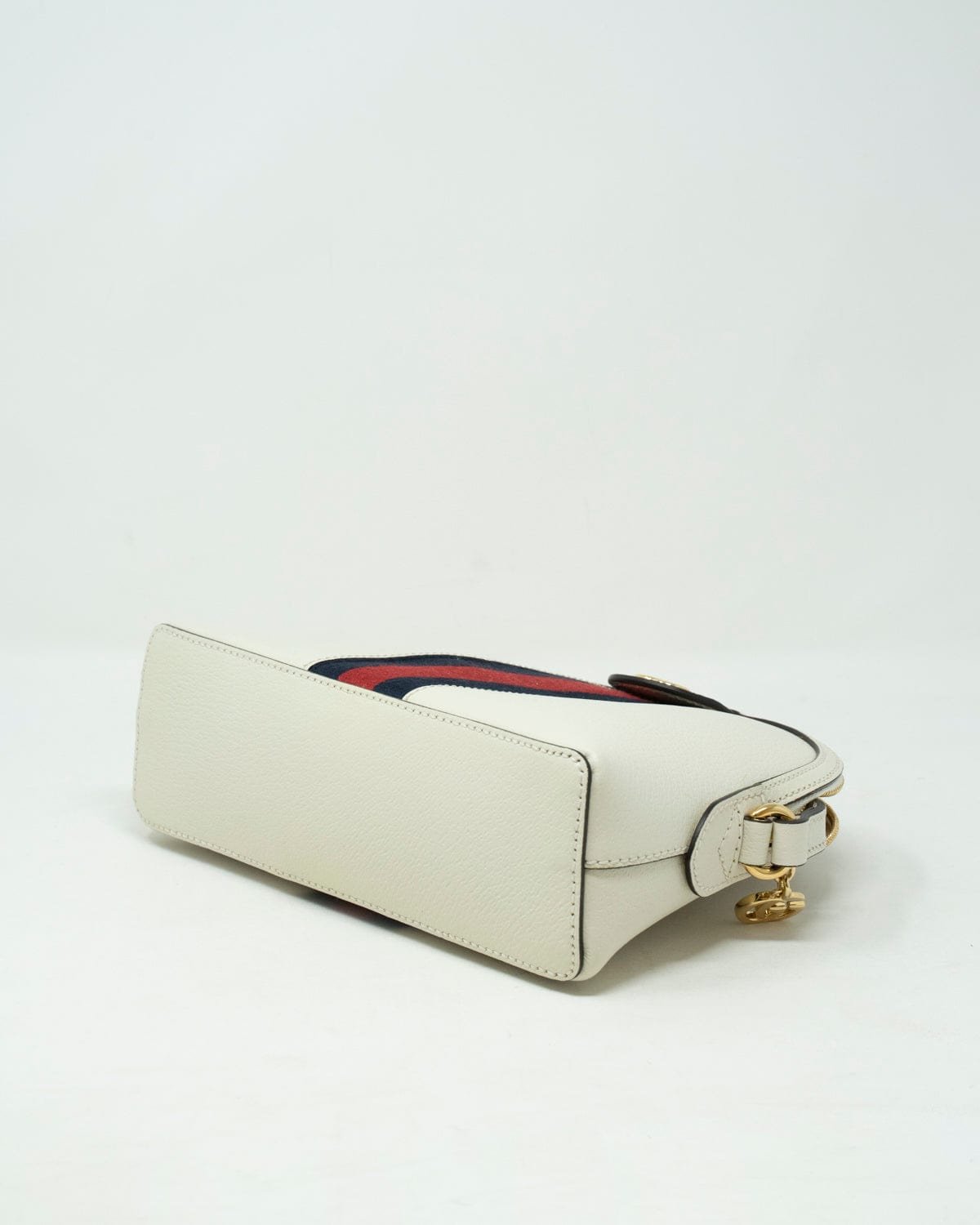 Gucci Gucci Ophidia White Cross Body Bag - ADL1699