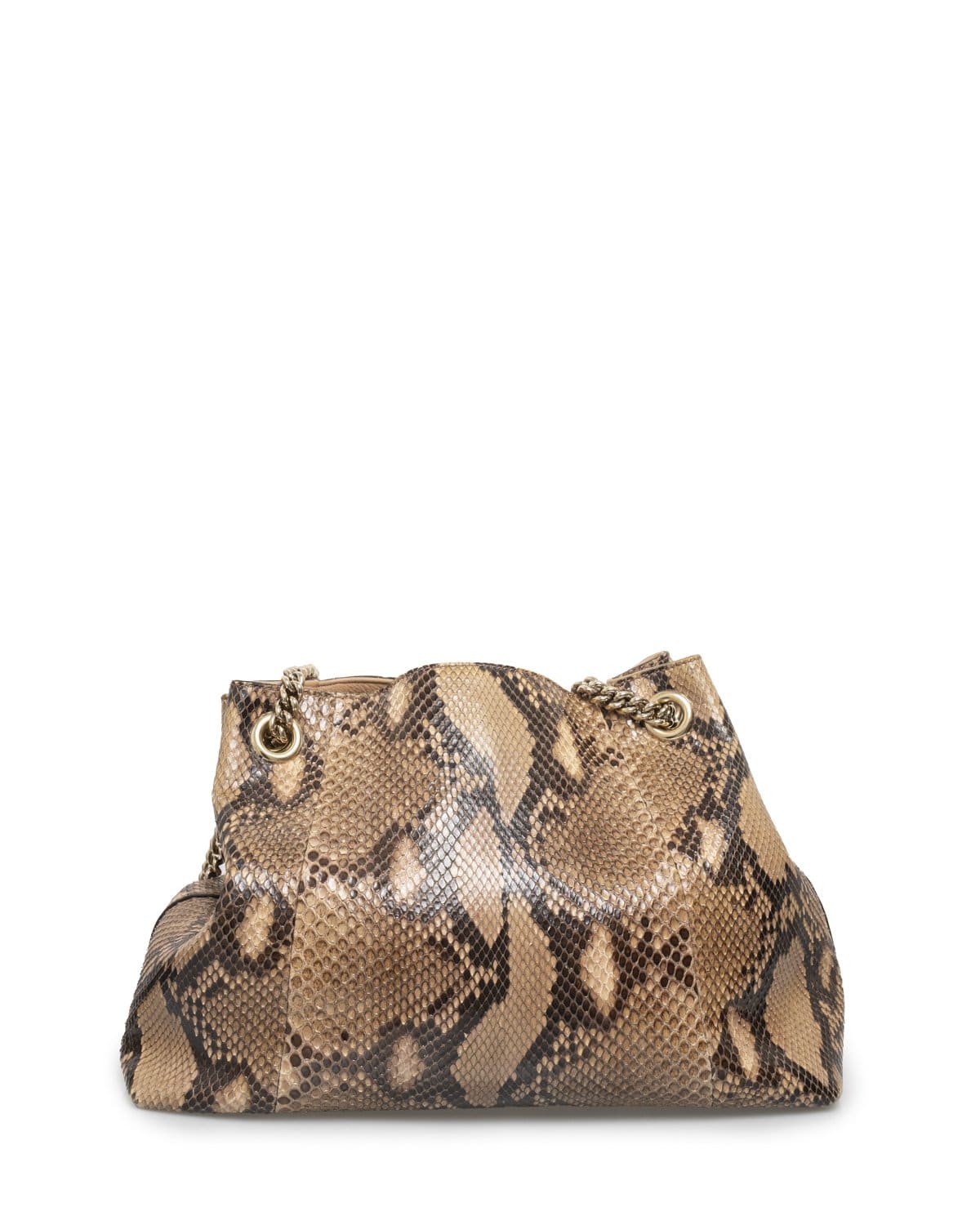 Gucci Gucci Python Disco Hobo Bag - ADC1133