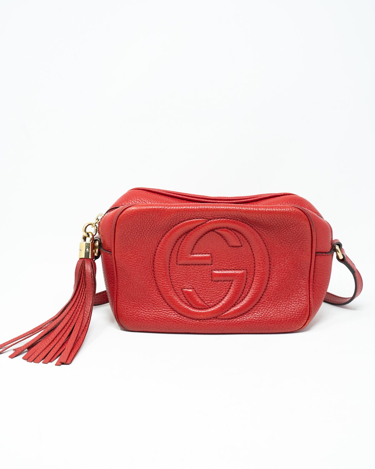 Gucci Gucci Red disco Bag - ADL1932