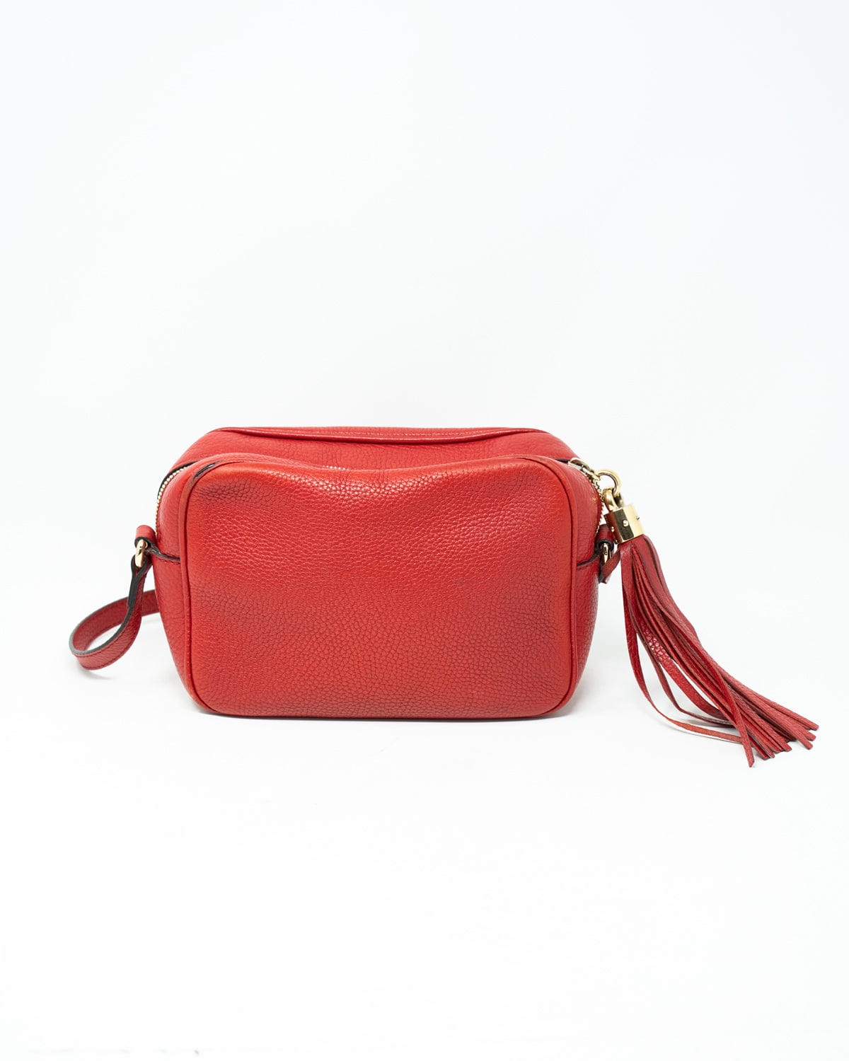 Gucci Gucci Red disco Bag - ADL1932