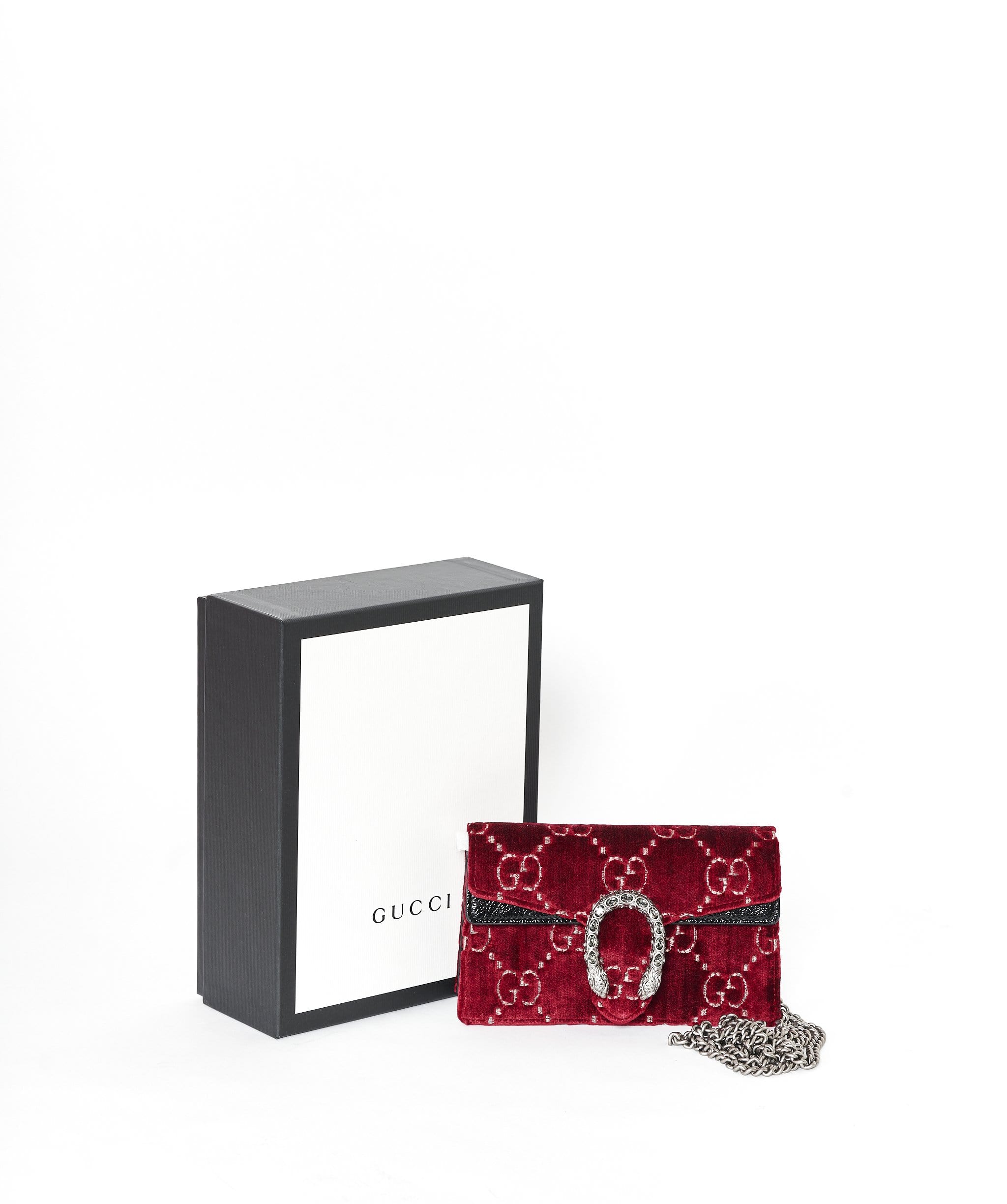 Gucci Gucci Red Velvet Dionysus