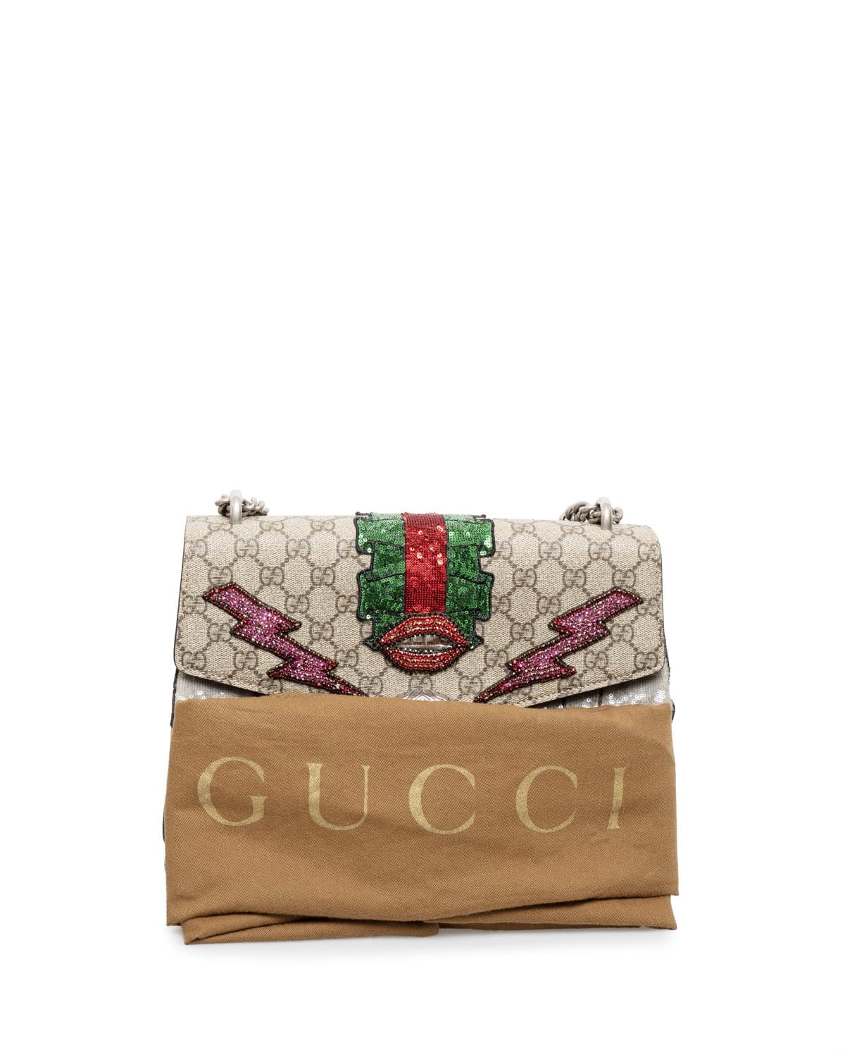 Gucci Gucci Sequin Large 2016 Dionysus Bag - AGL1418