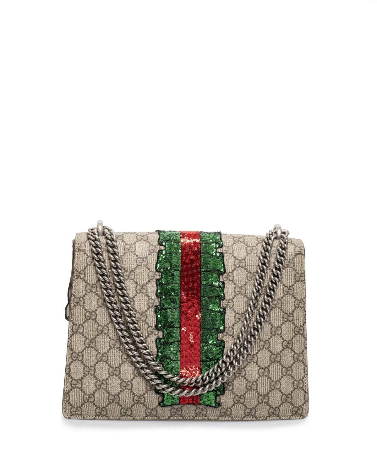 Gucci Gucci Sequin Large 2016 Dionysus Bag - AGL1418