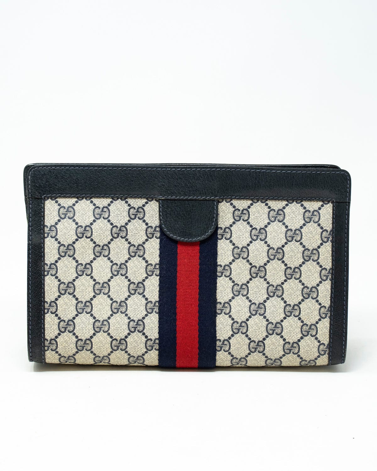 Gucci Gucci Sherry GG Pattern Clutch Hand Bag  ASL3184