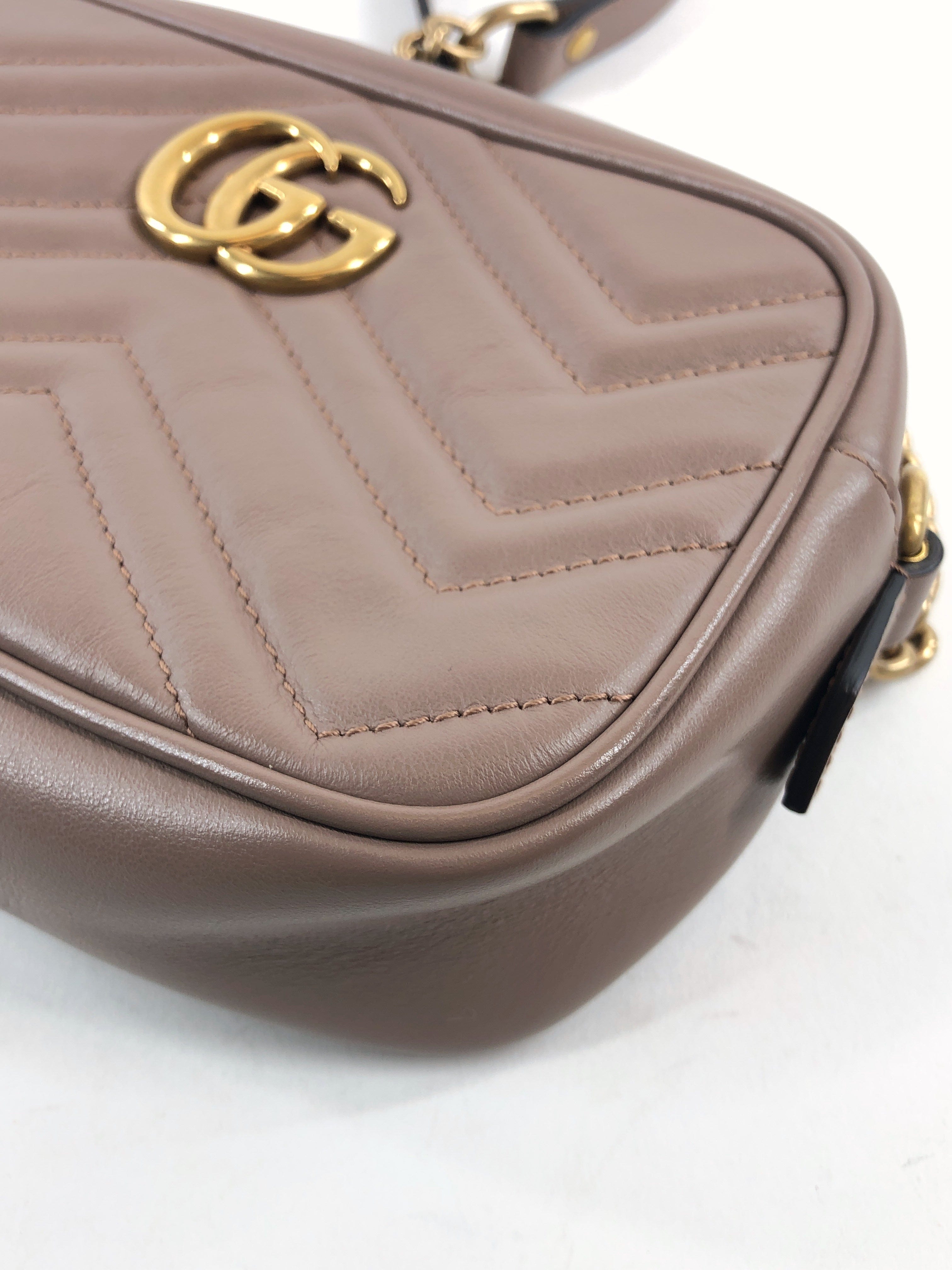 Gucci Gucci Shoulder GG Marmont Bag PXL1555