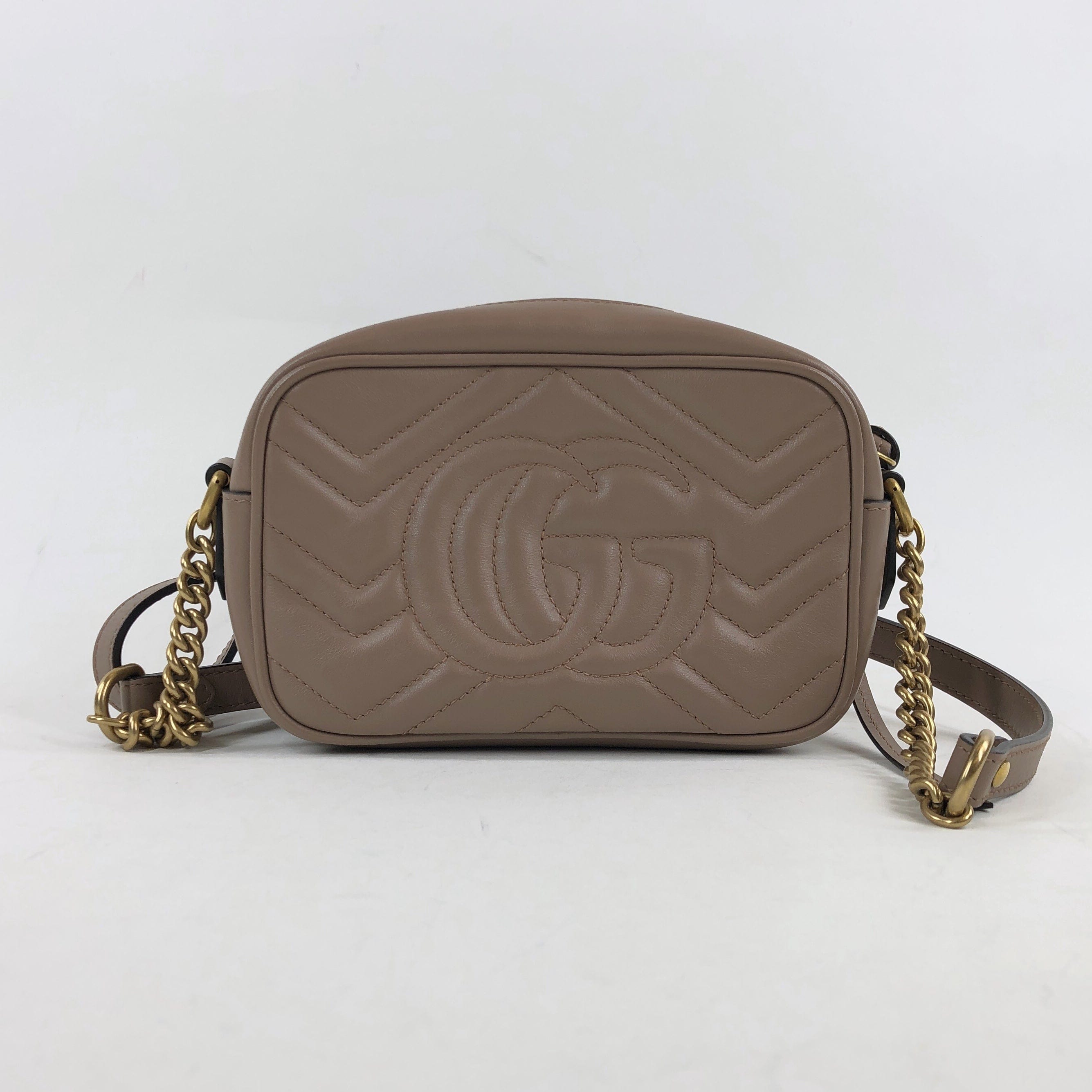 Gucci Gucci Shoulder GG Marmont Bag PXL1555