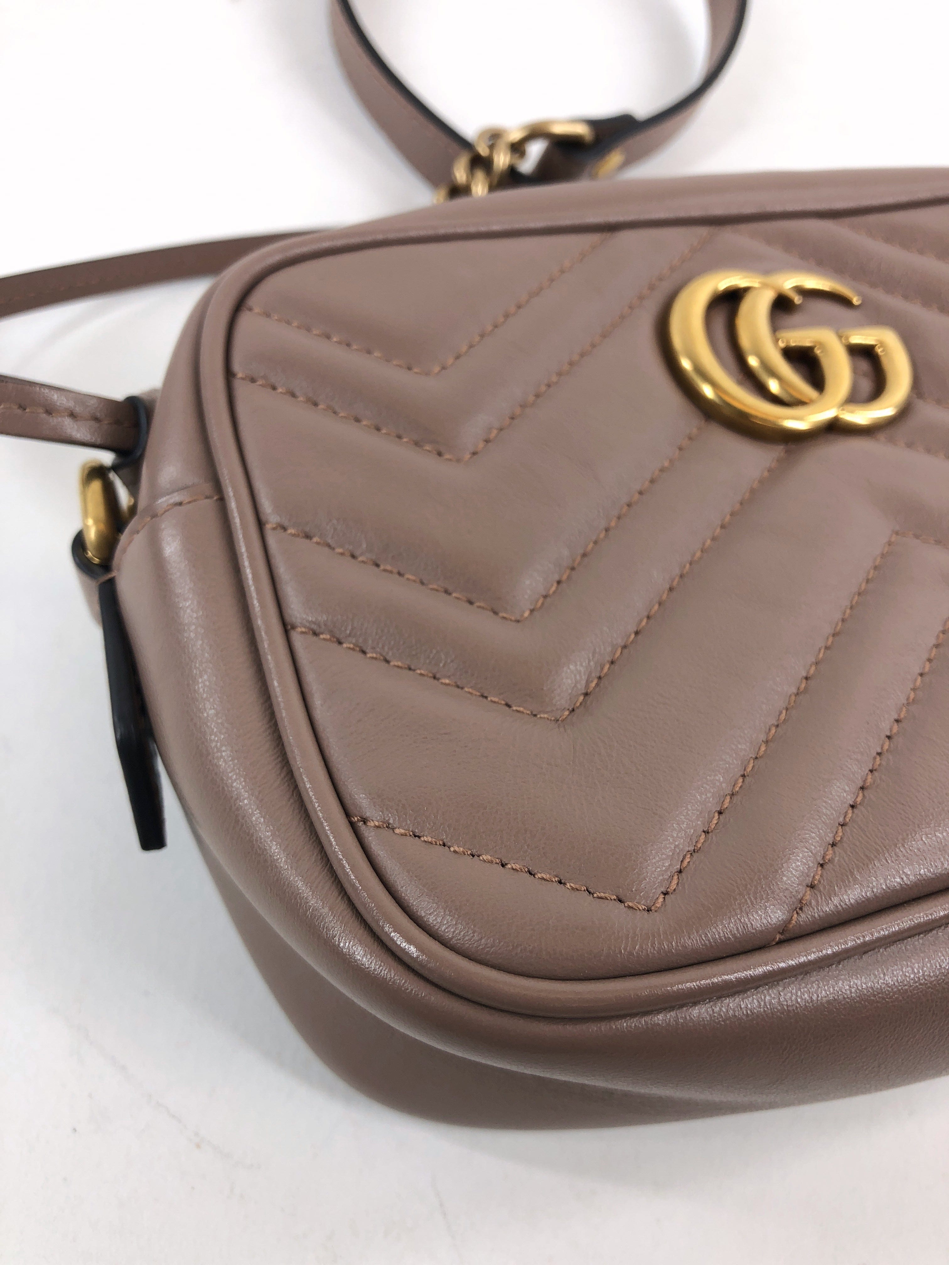 Gucci Gucci Shoulder GG Marmont Bag PXL1555