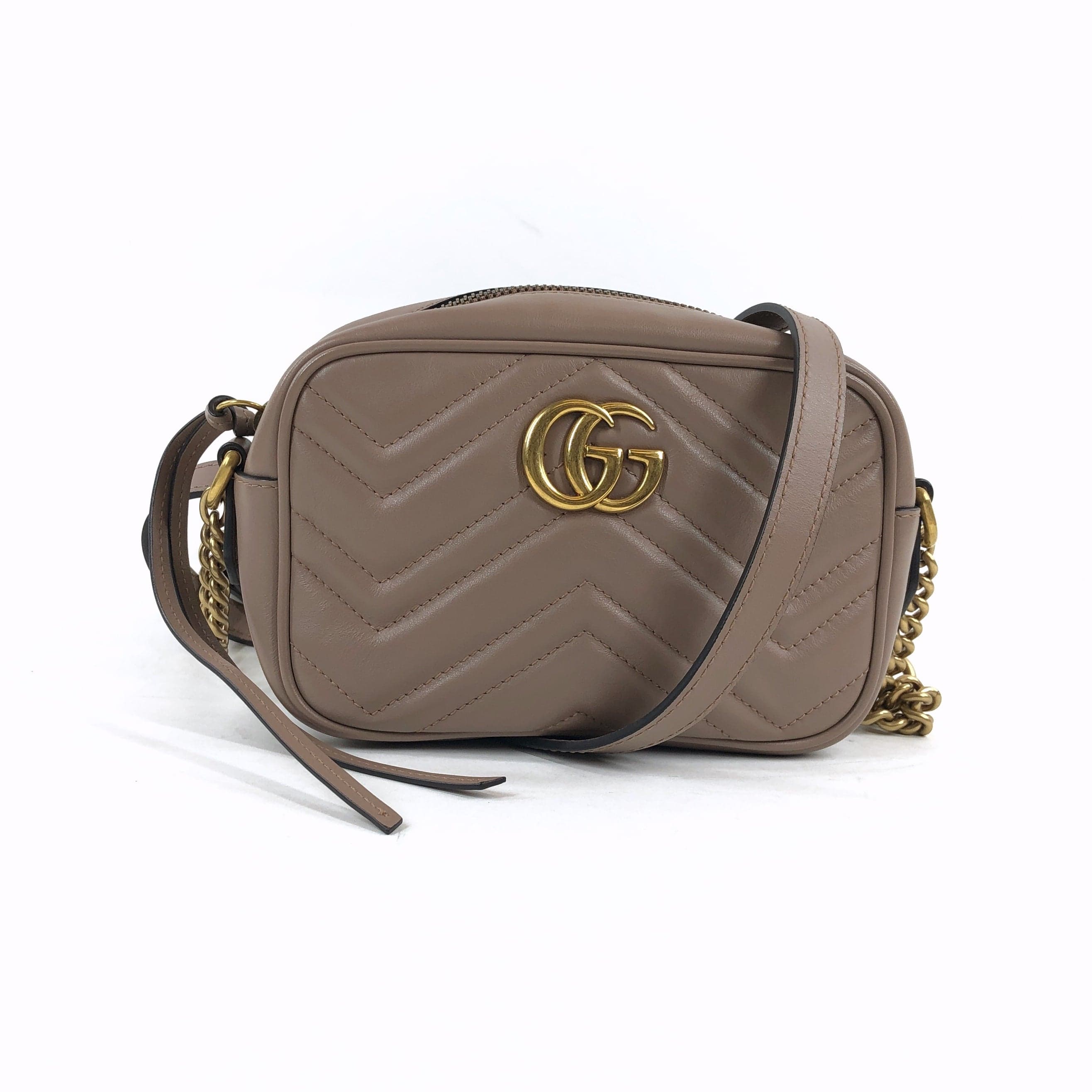 Gucci Gucci Shoulder GG Marmont Bag PXL1555