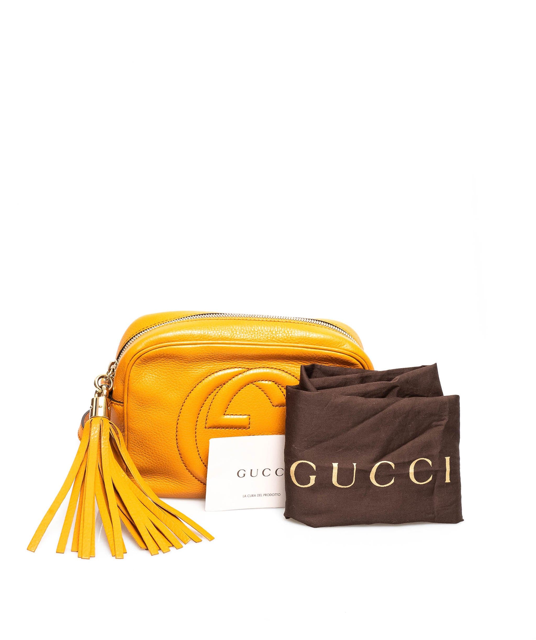 Gucci Gucci Soho Crossbody Bag - ADL1462